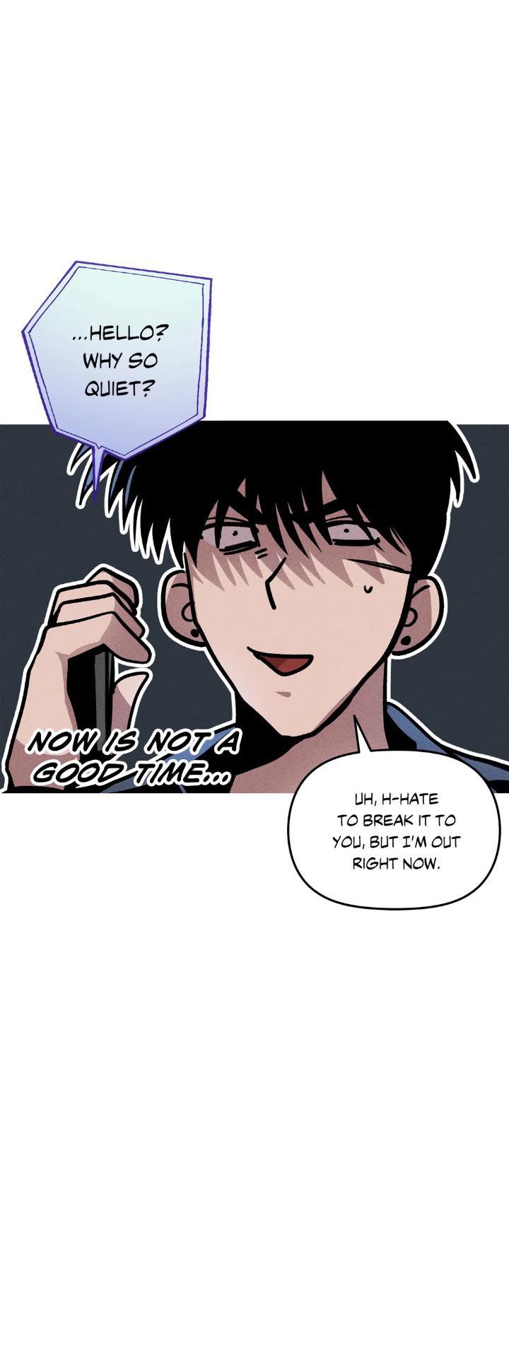 Kill Me If You Can Chapter 6 - Page 32 in English