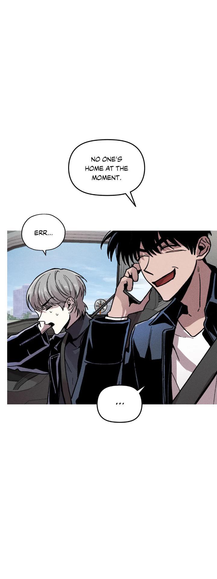 Kill Me If You Can Chapter 6 - Page 33 in English
