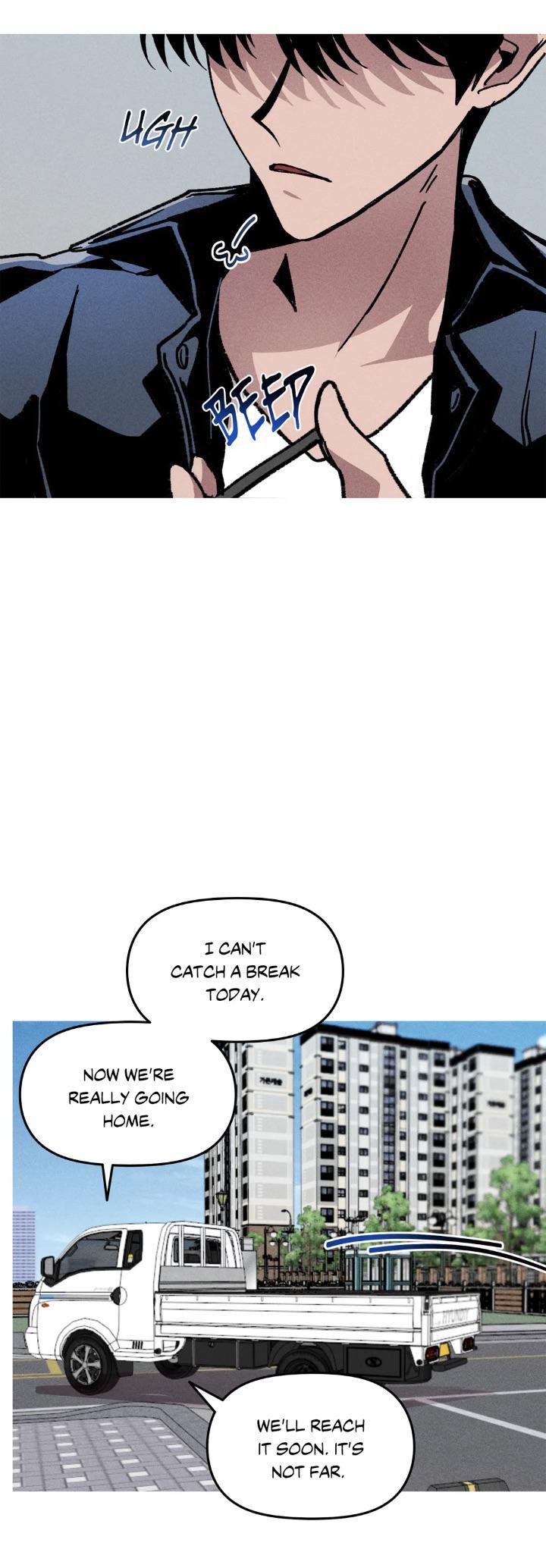 Kill Me If You Can Chapter 6 - Page 38 in English
