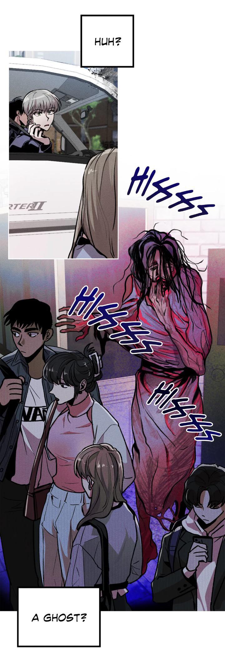 Kill Me If You Can Chapter 6 - Page 42 in English