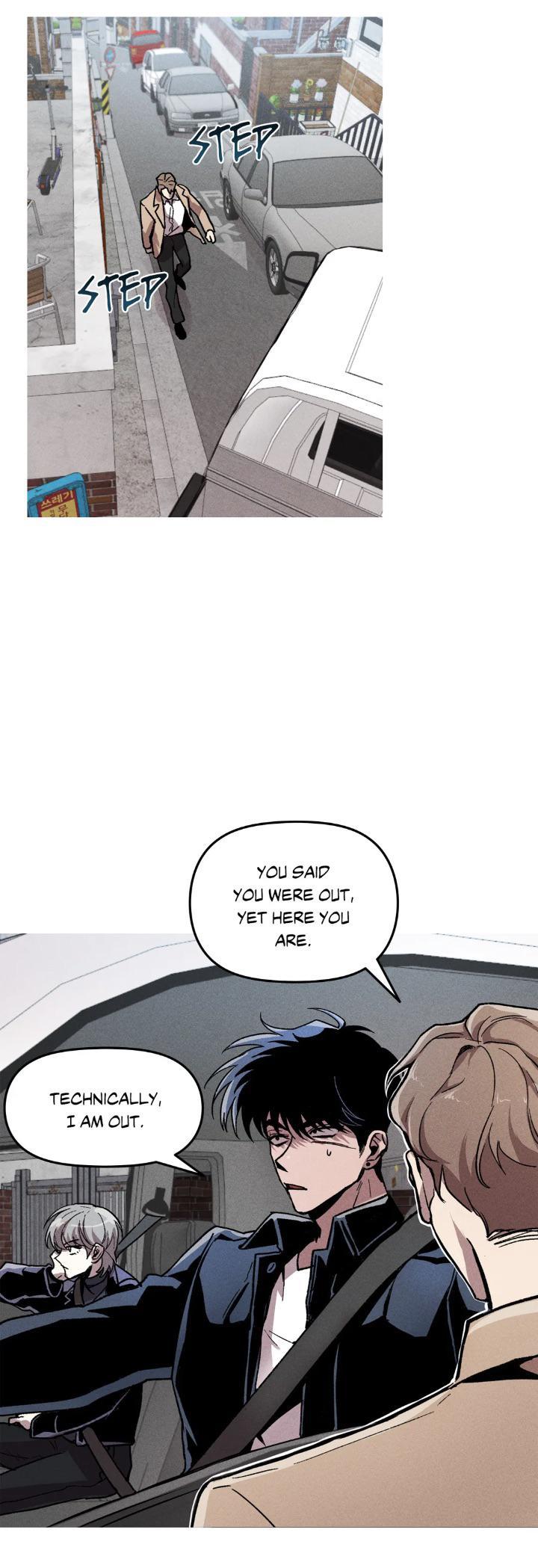 Kill Me If You Can Chapter 6 - Page 48 in English