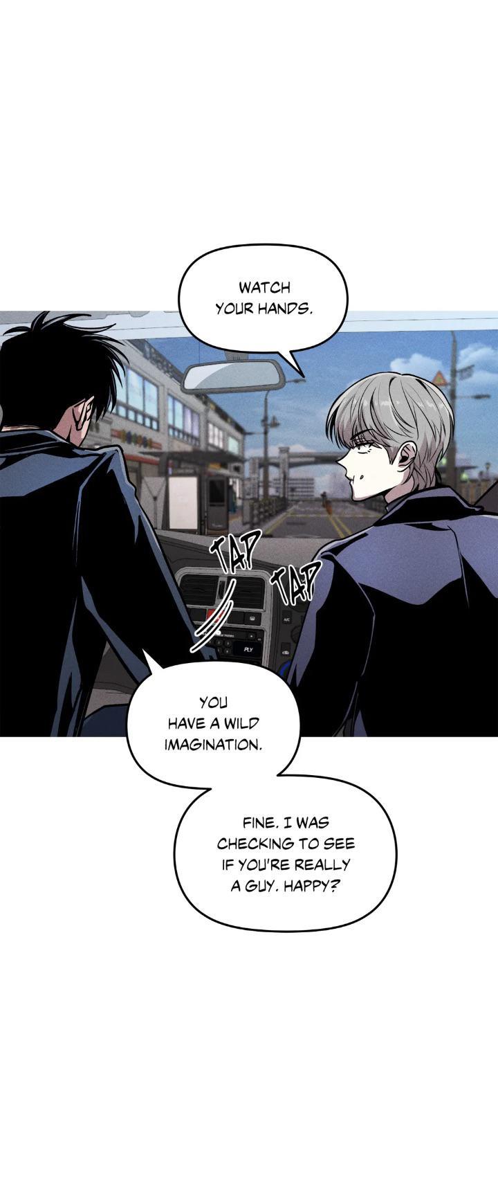 Kill Me If You Can Chapter 6 - Page 5 in English