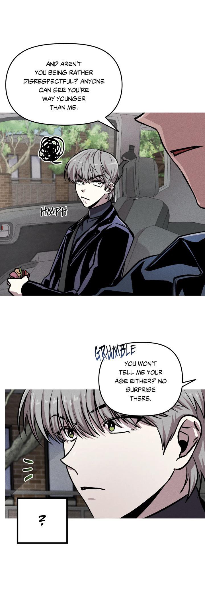 Kill Me If You Can Chapter 6 - Page 8 in English