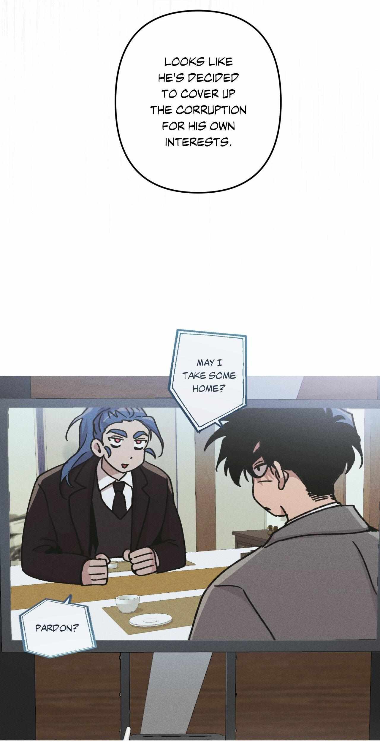 Kill Me If You Can Chapter 60 - Page 15 in English