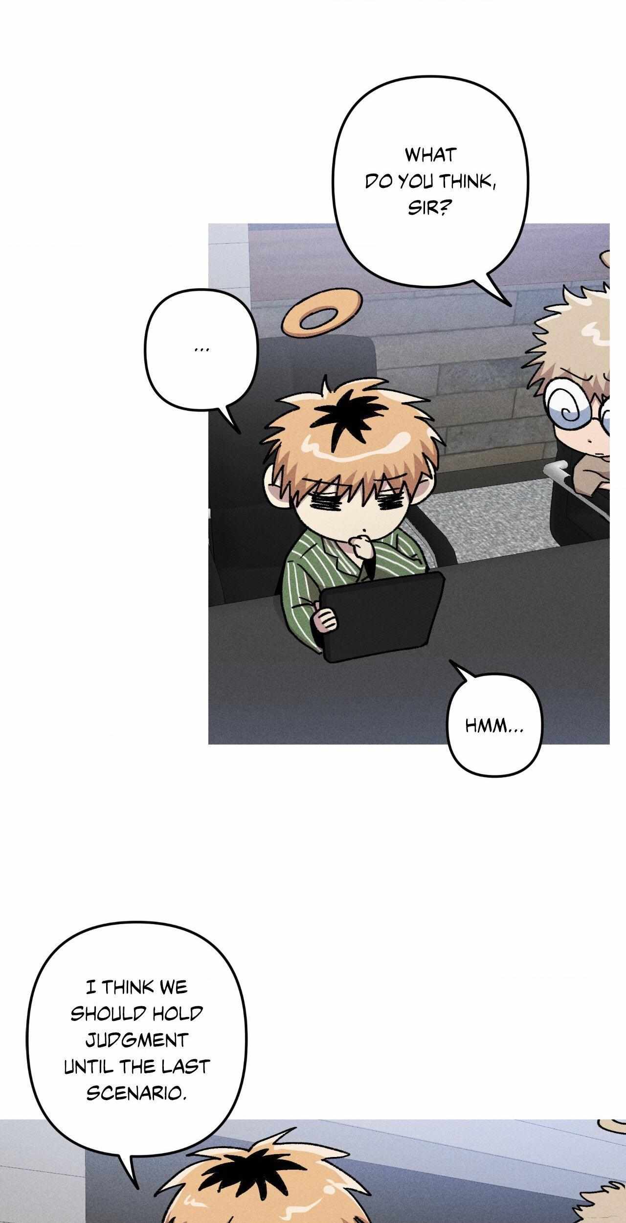 Kill Me If You Can Chapter 60 - Page 17 in English