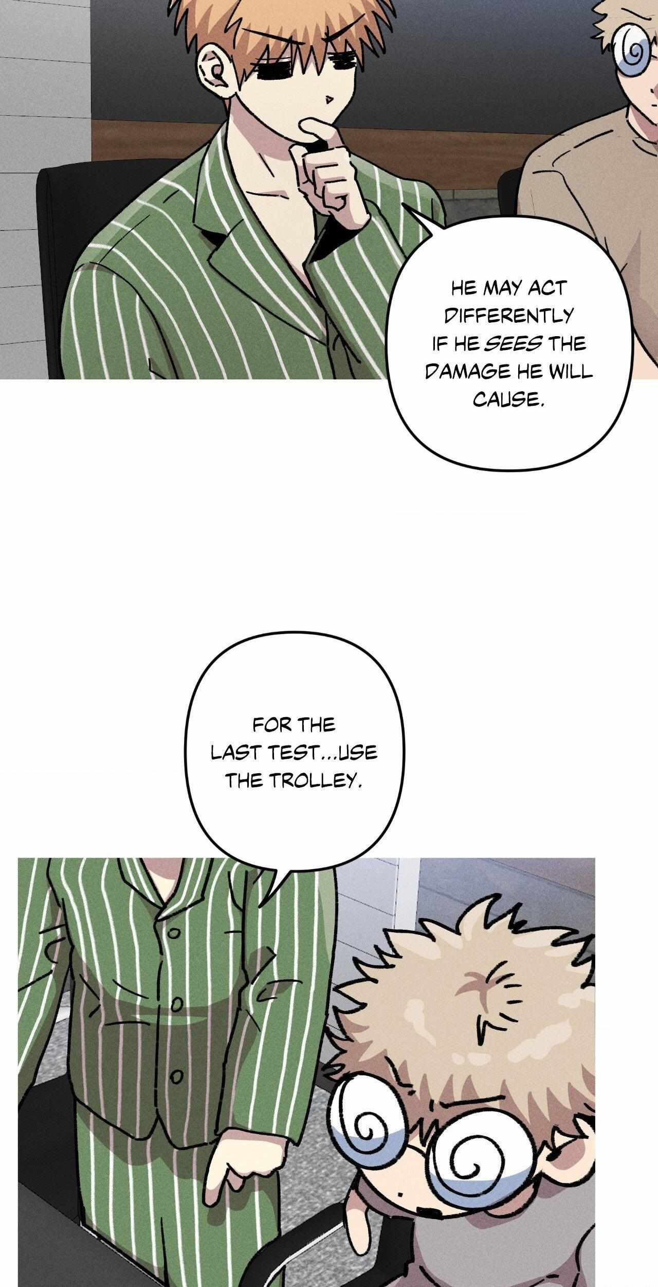 Kill Me If You Can Chapter 60 - Page 18 in English