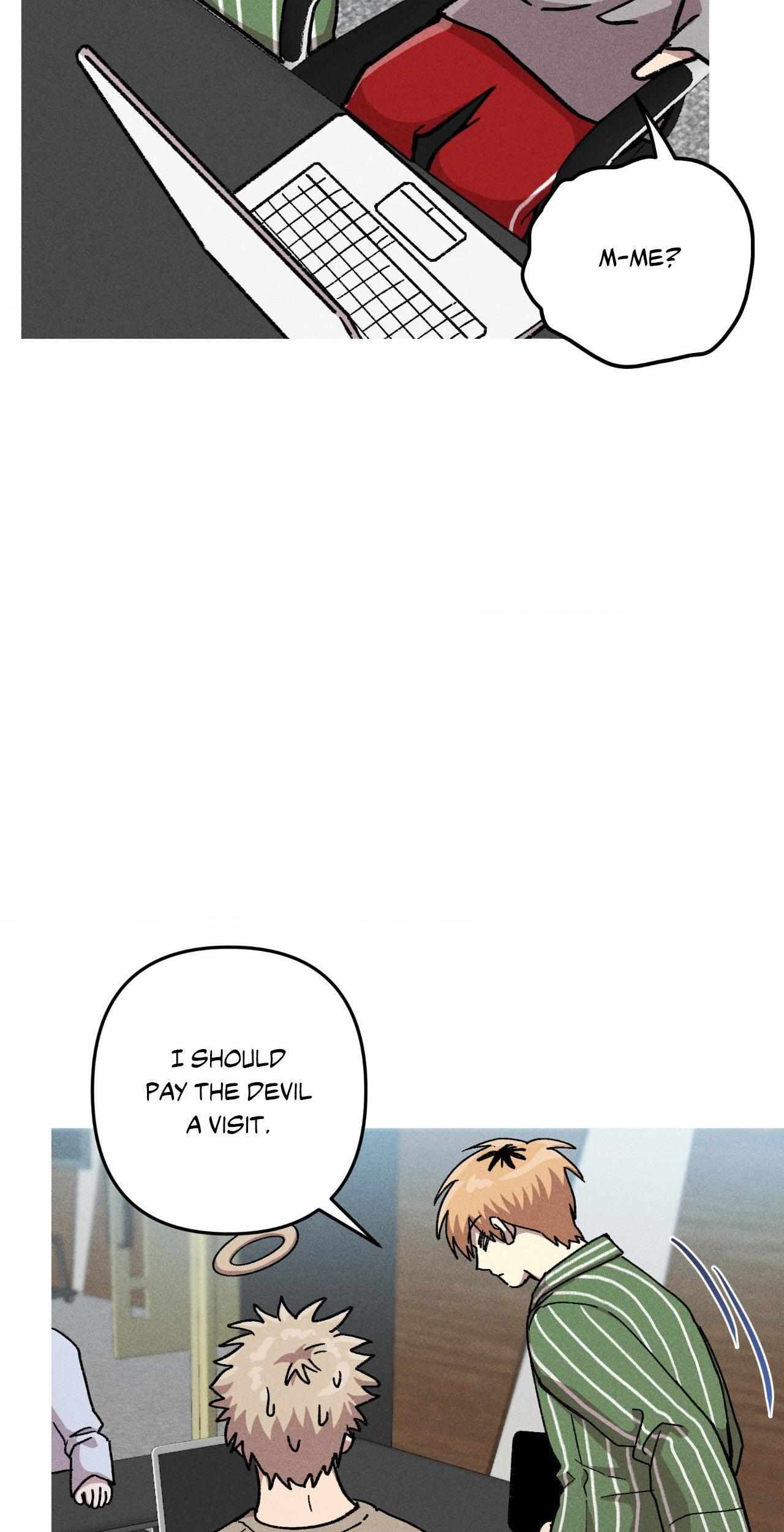 Kill Me If You Can Chapter 60 - Page 19 in English