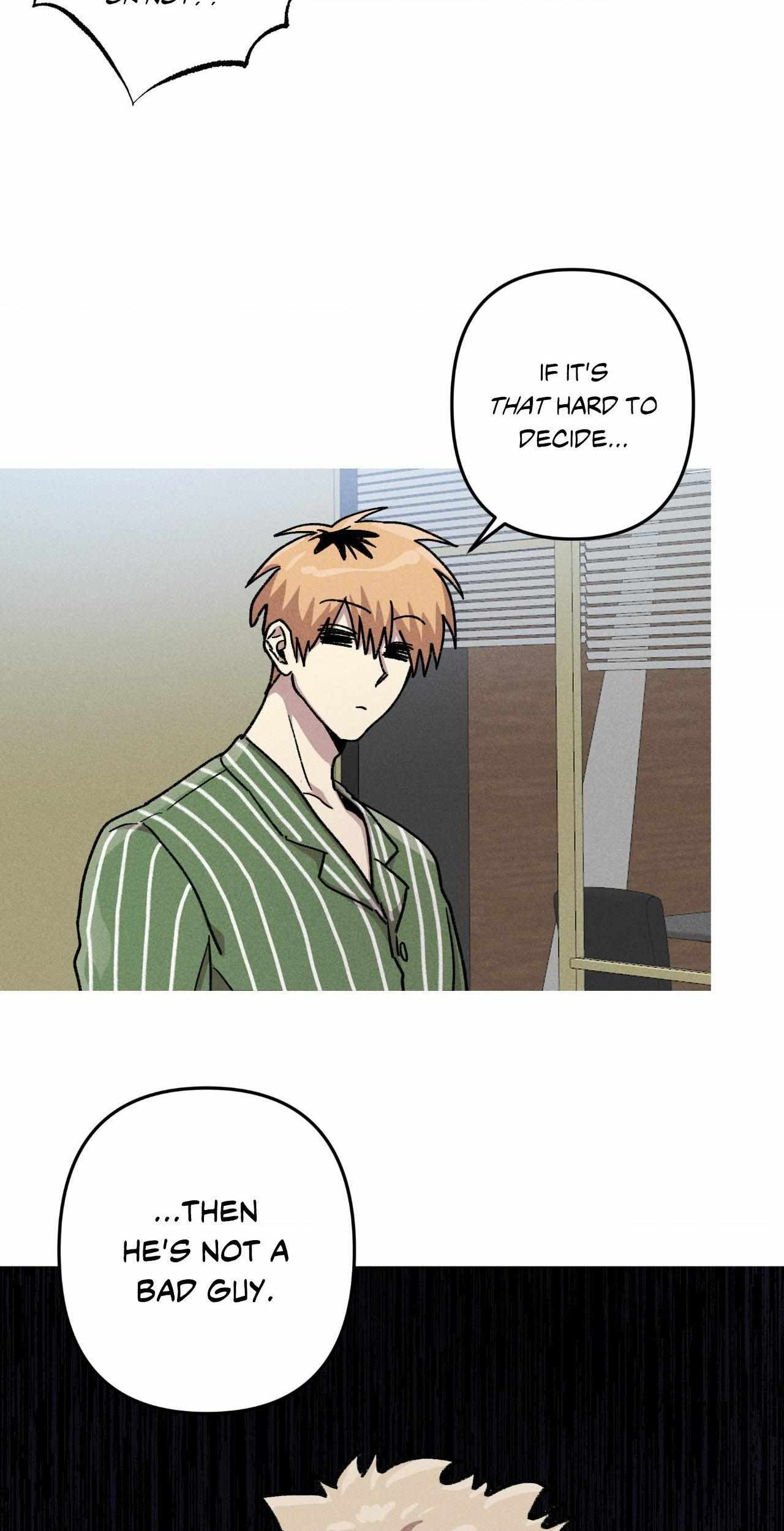 Kill Me If You Can Chapter 60 - Page 22 in English