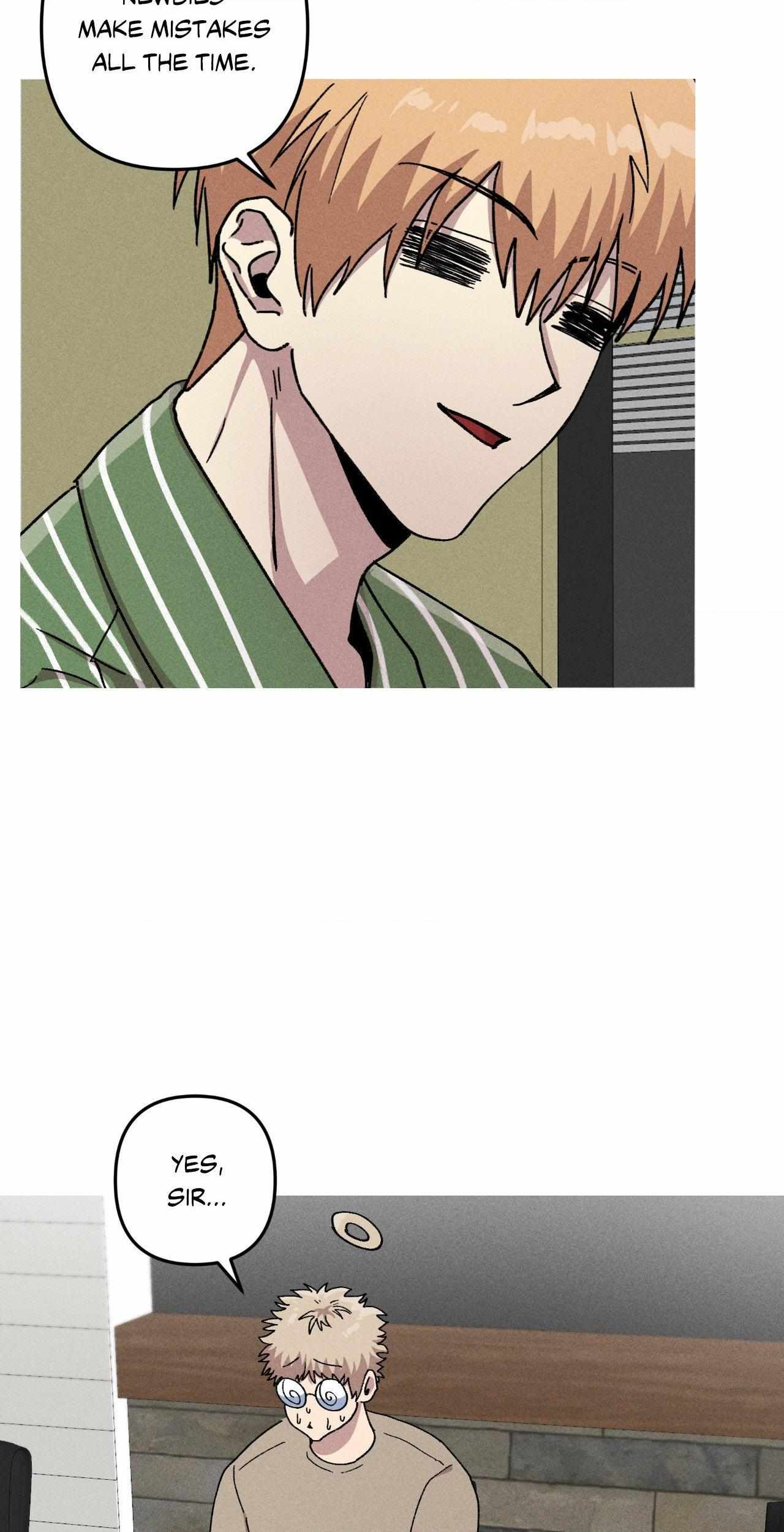Kill Me If You Can Chapter 60 - Page 25 in English