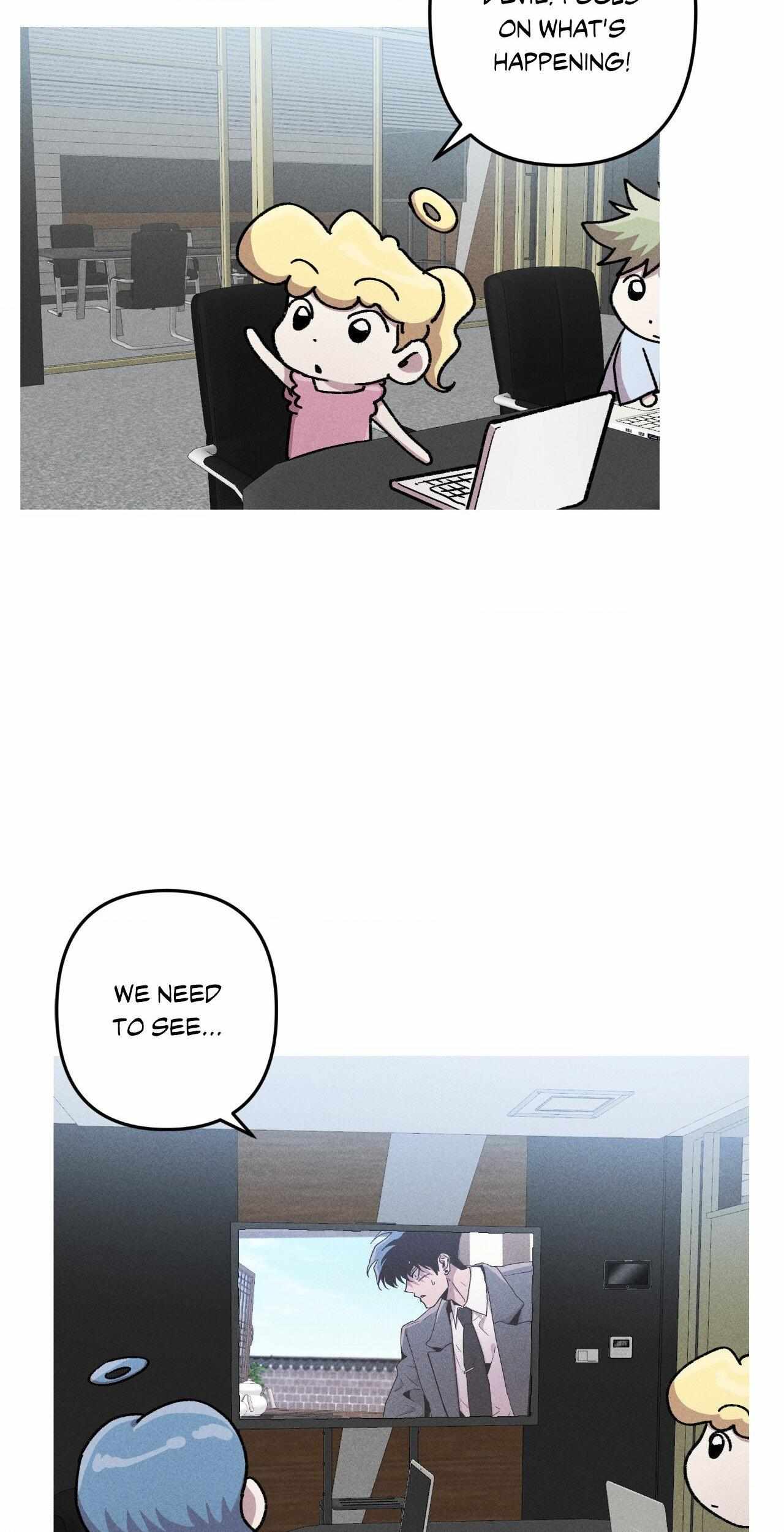 Kill Me If You Can Chapter 60 - Page 3 in English