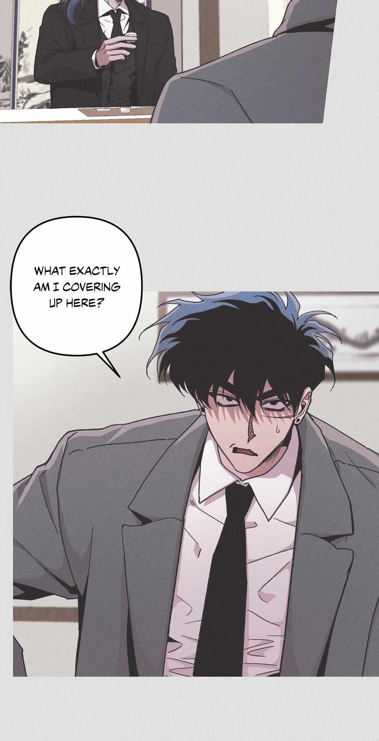 Kill Me If You Can Chapter 60 - Page 8 in English