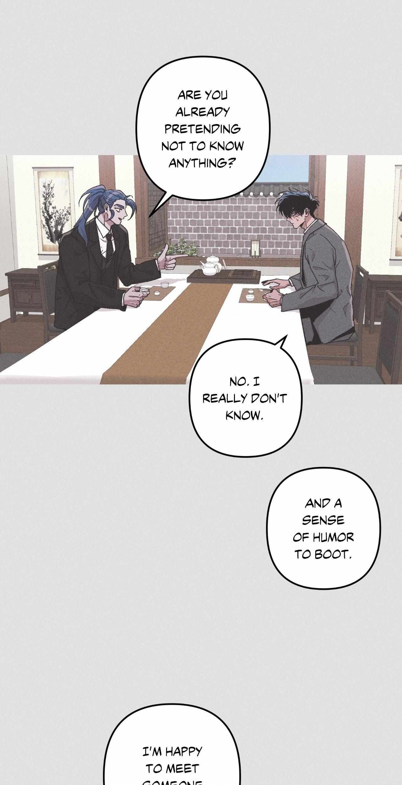 Kill Me If You Can Chapter 60 - Page 9 in English