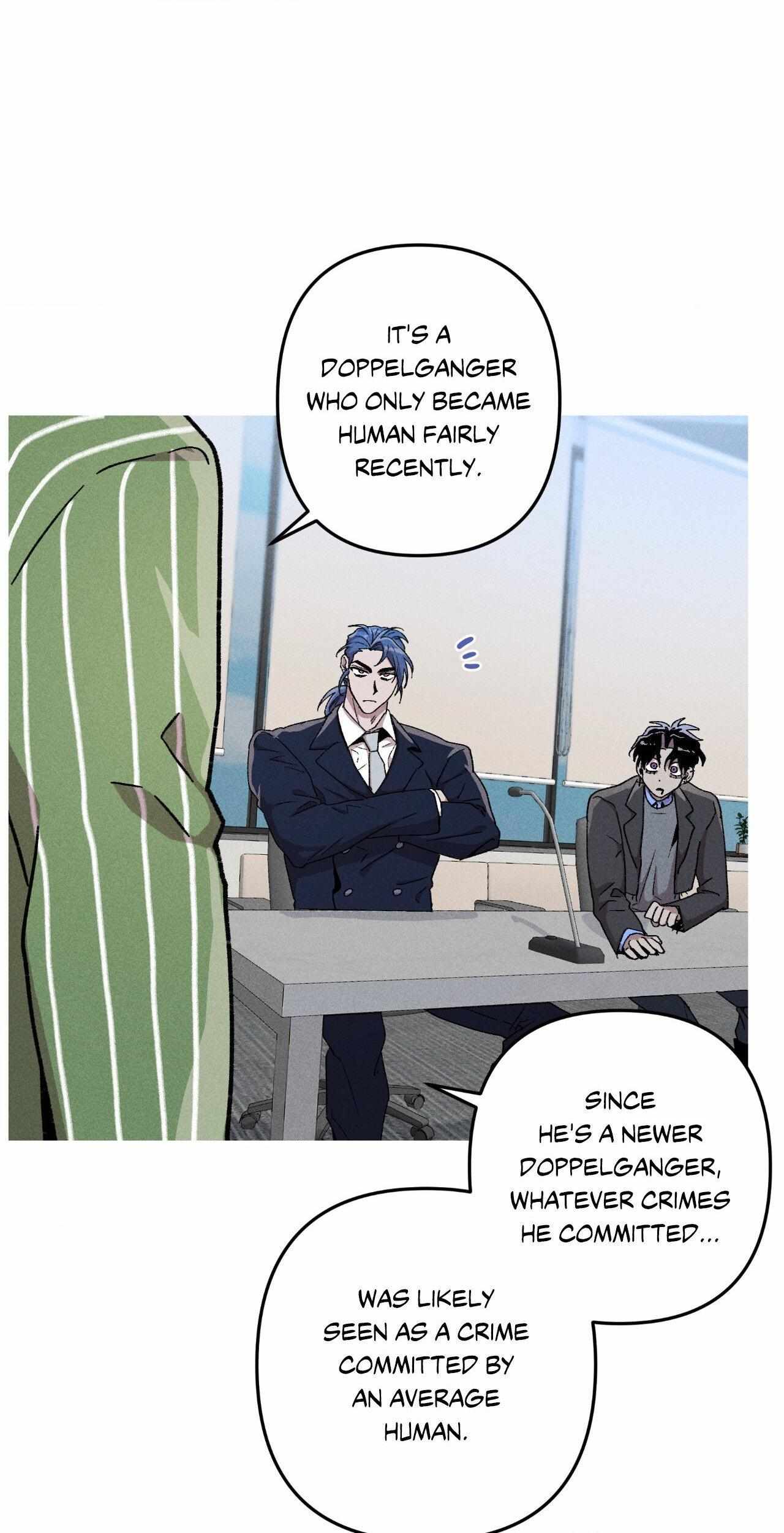 Kill Me If You Can Chapter 61 - Page 10 in English