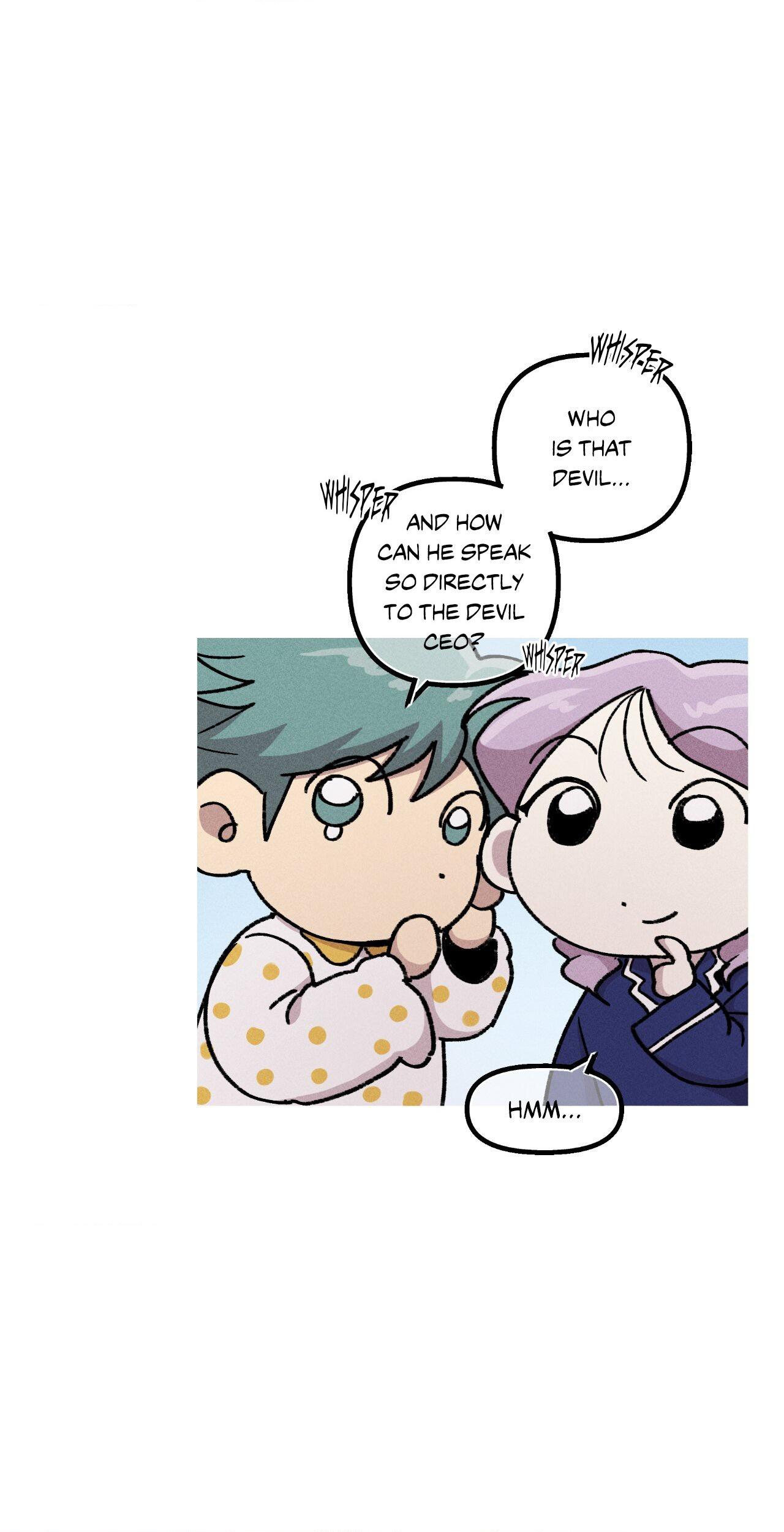 Kill Me If You Can Chapter 61 - Page 15 in English