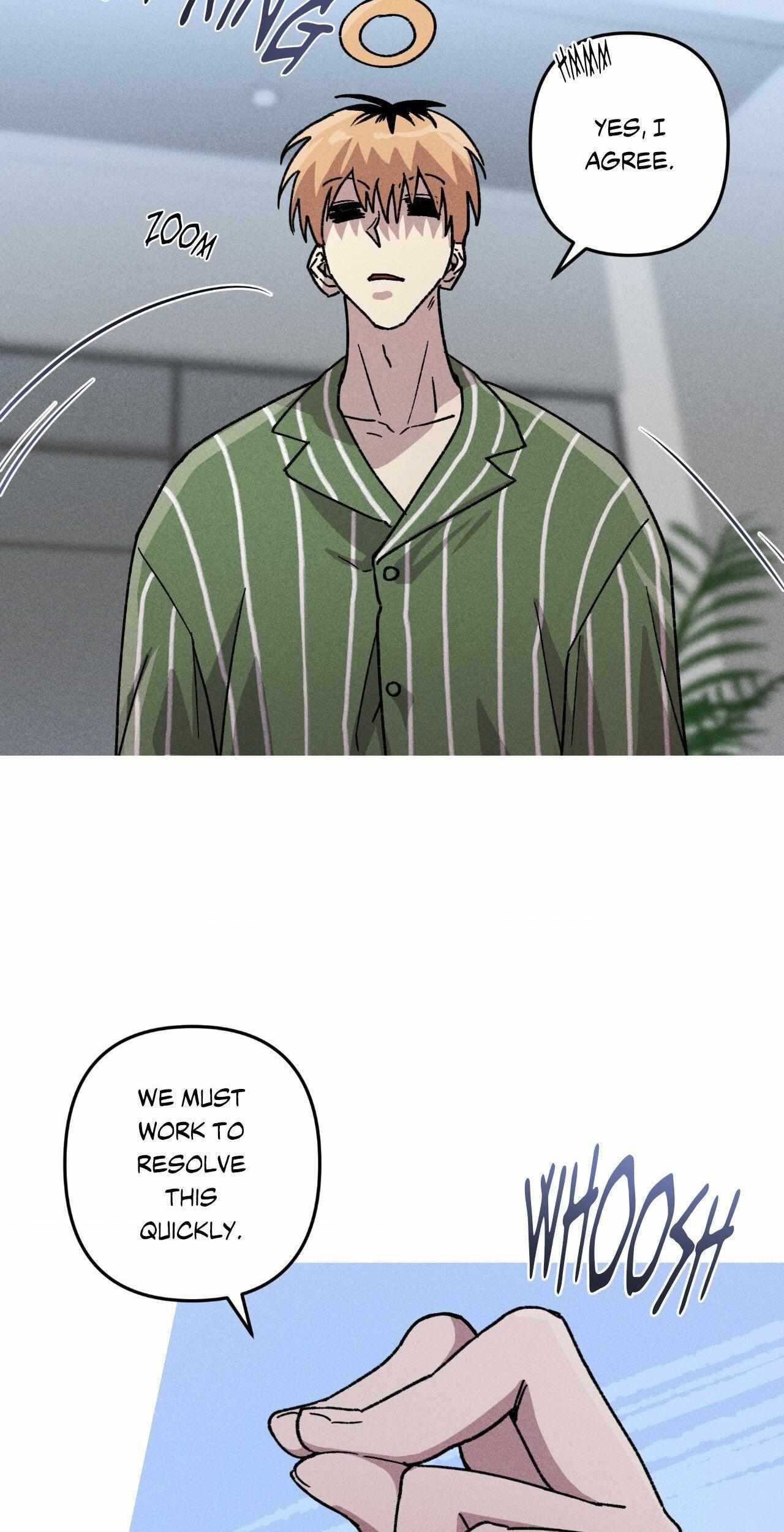Kill Me If You Can Chapter 61 - Page 21 in English
