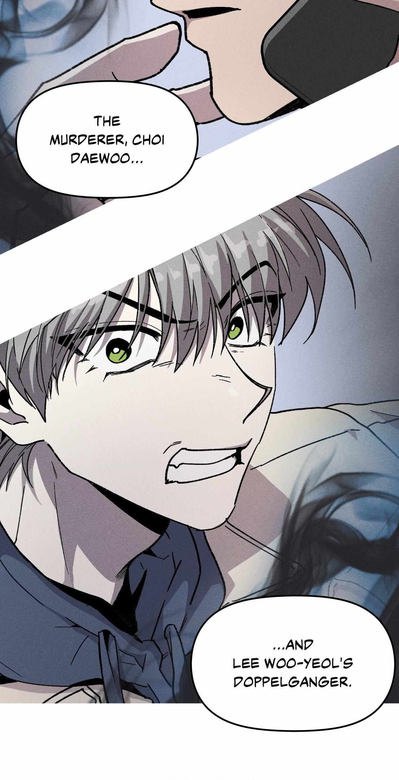 Kill Me If You Can Chapter 61 - Page 24 in English