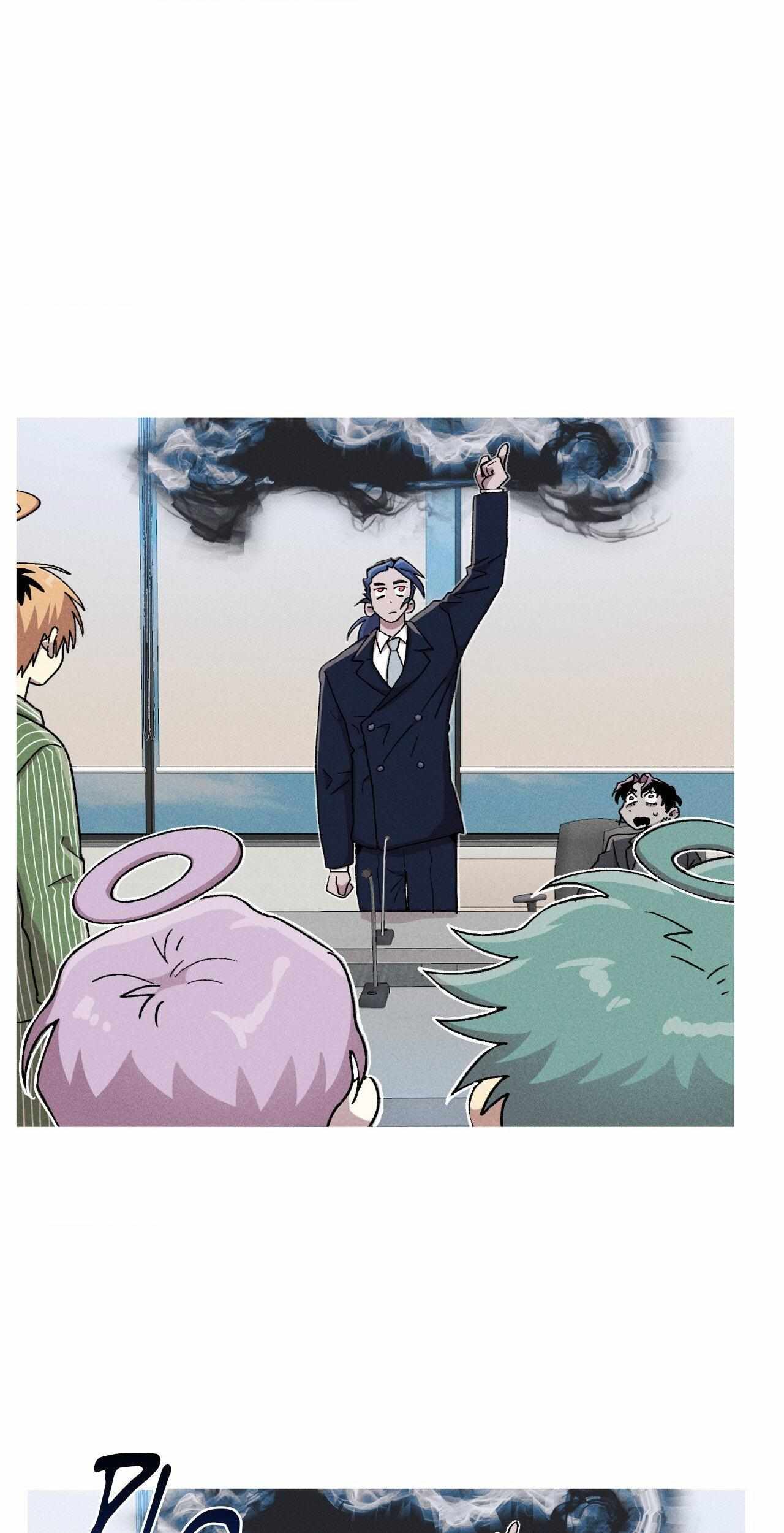 Kill Me If You Can Chapter 61 - Page 28 in English