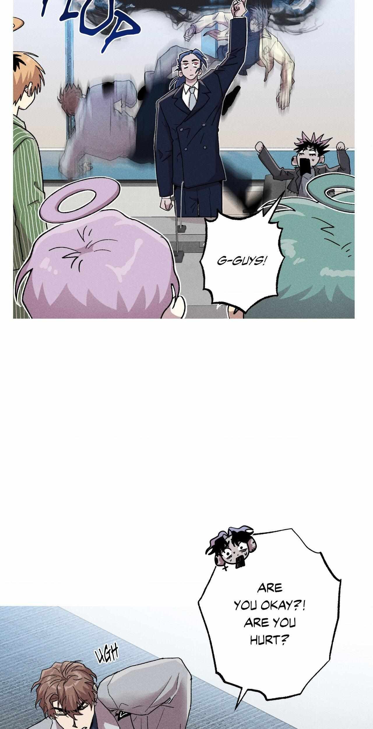 Kill Me If You Can Chapter 61 - Page 29 in English