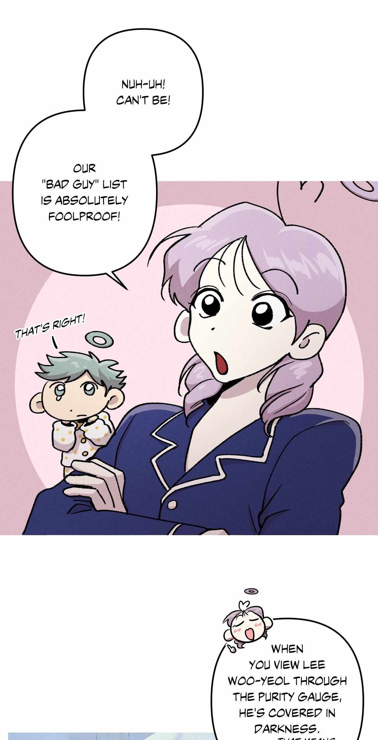 Kill Me If You Can Chapter 61 - Page 3 in English
