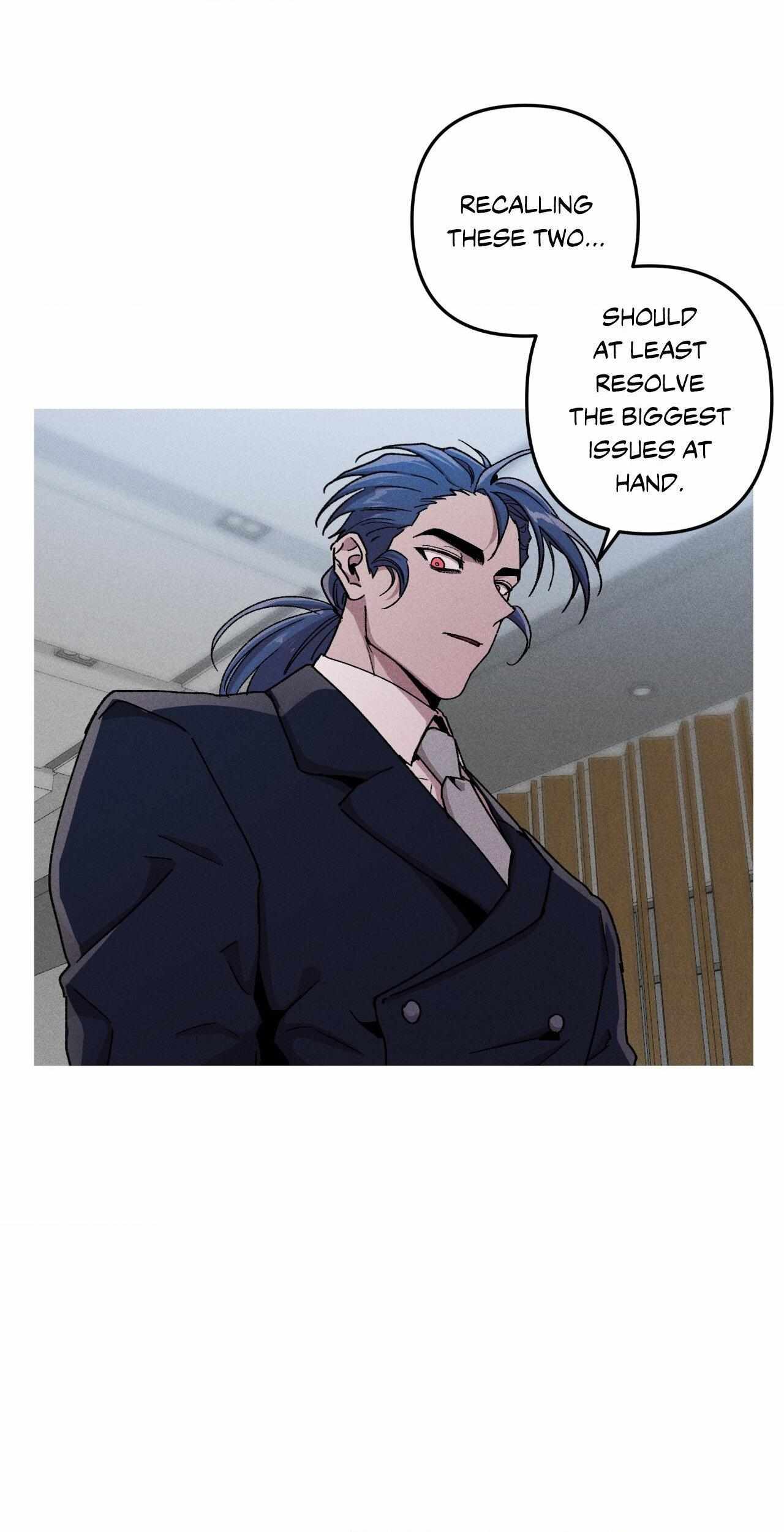 Kill Me If You Can Chapter 61 - Page 32 in English