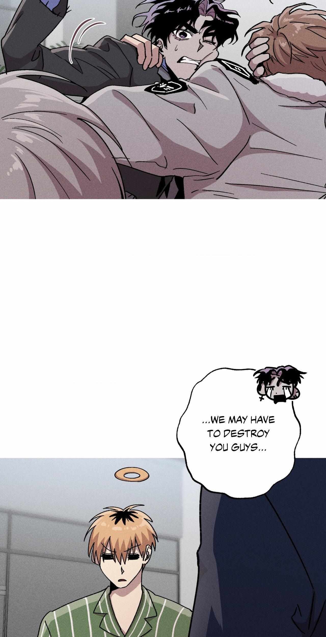 Kill Me If You Can Chapter 61 - Page 34 in English