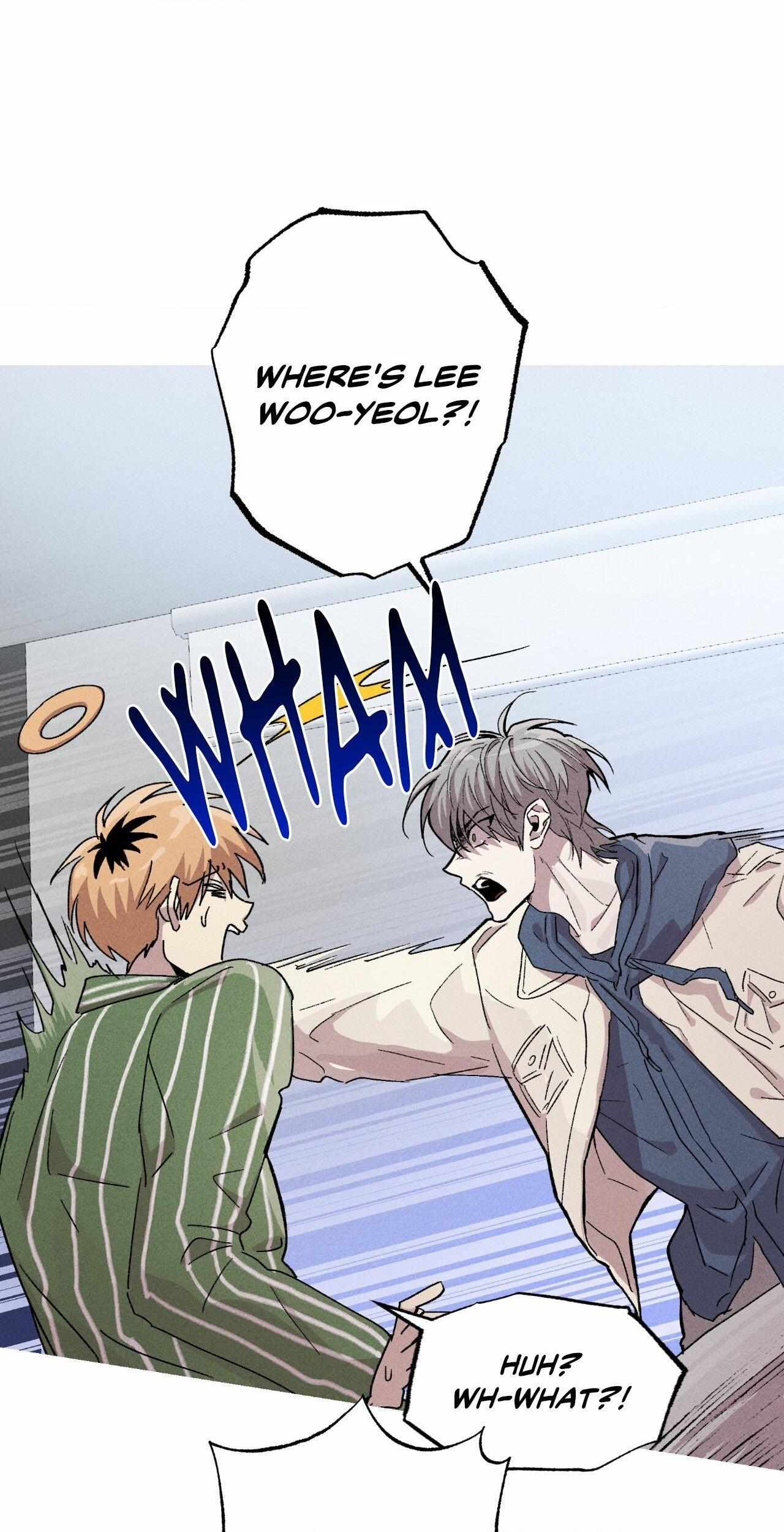 Kill Me If You Can Chapter 61 - Page 39 in English