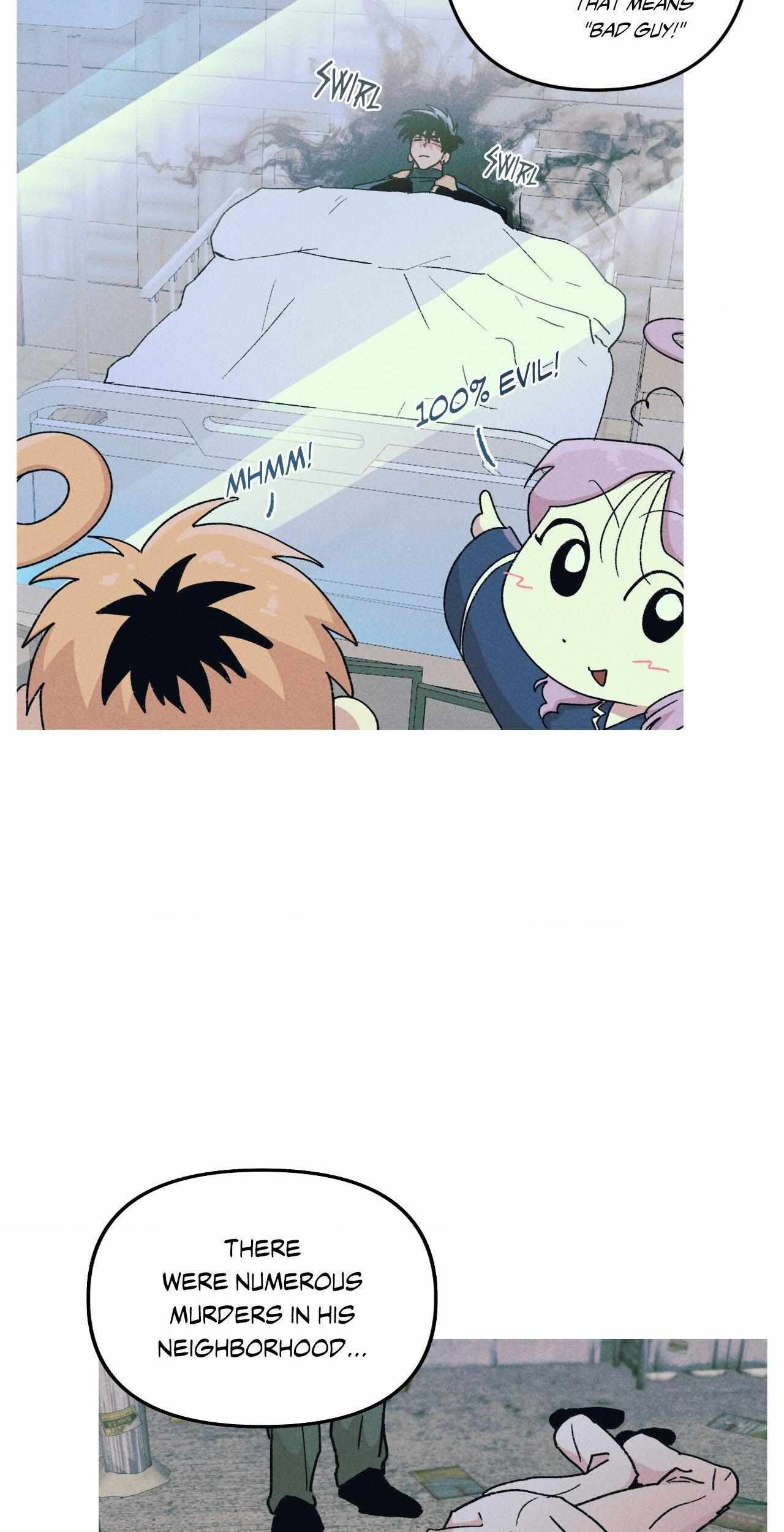 Kill Me If You Can Chapter 61 - Page 4 in English
