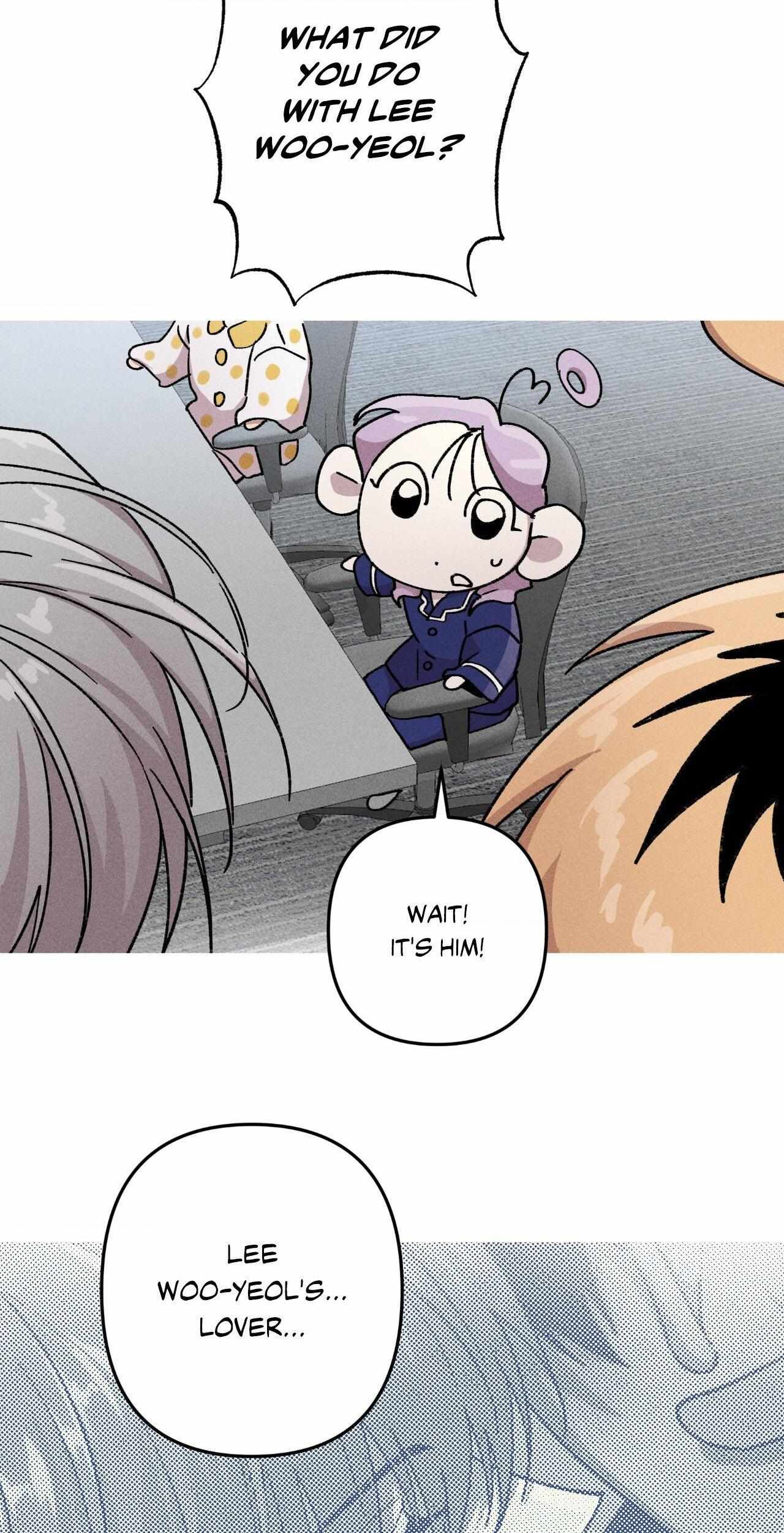 Kill Me If You Can Chapter 61 - Page 40 in English