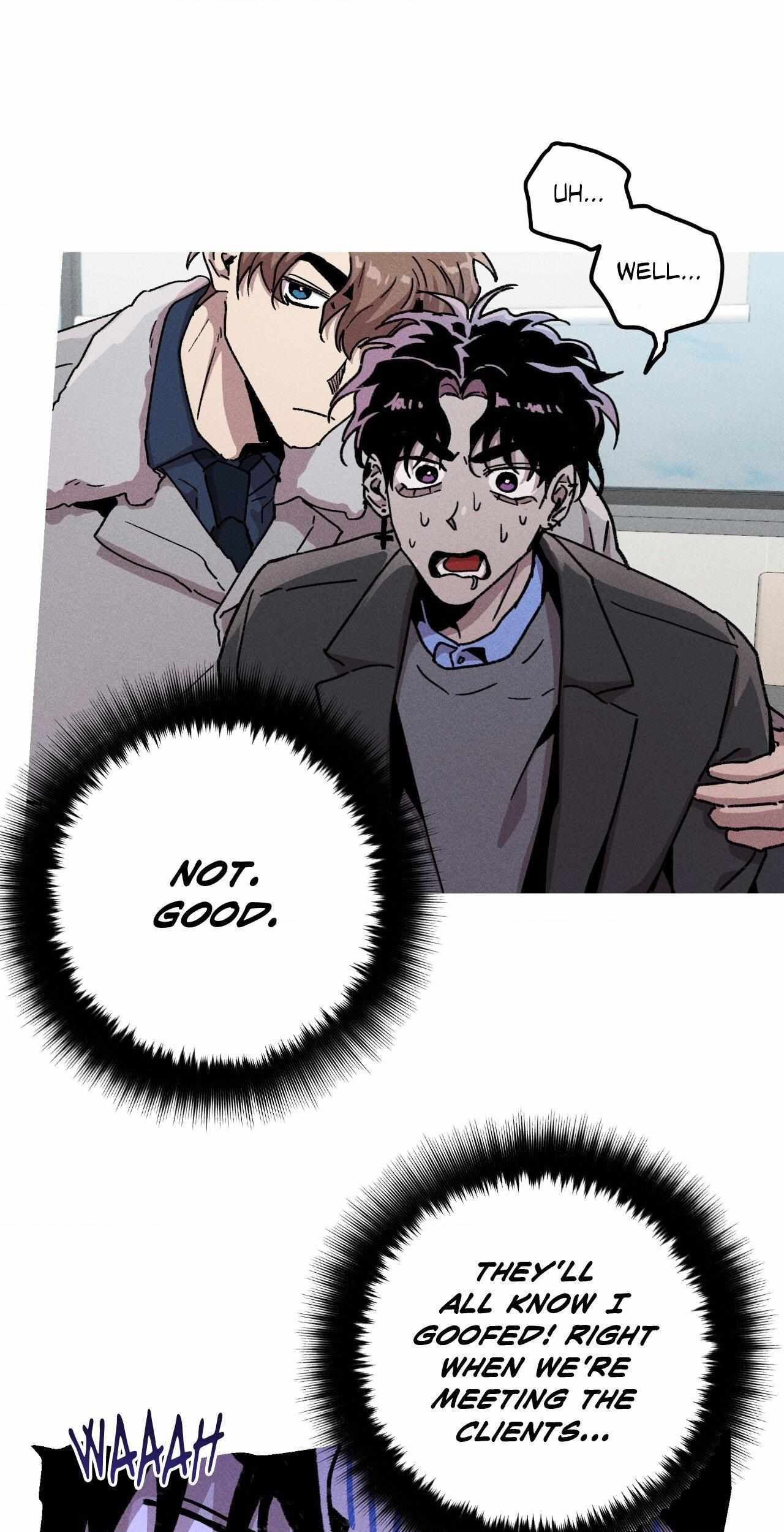 Kill Me If You Can Chapter 61 - Page 46 in English