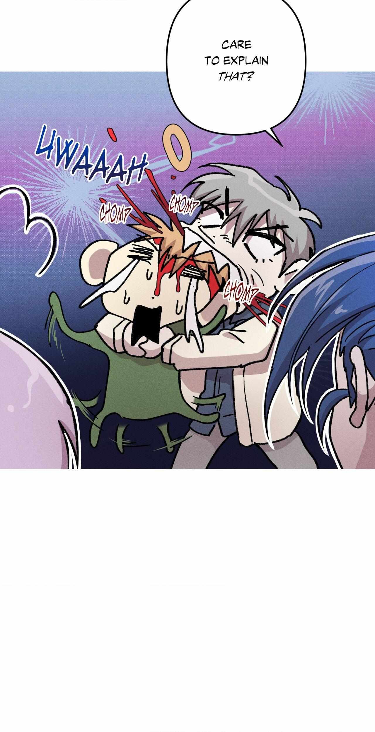 Kill Me If You Can Chapter 61 - Page 51 in English