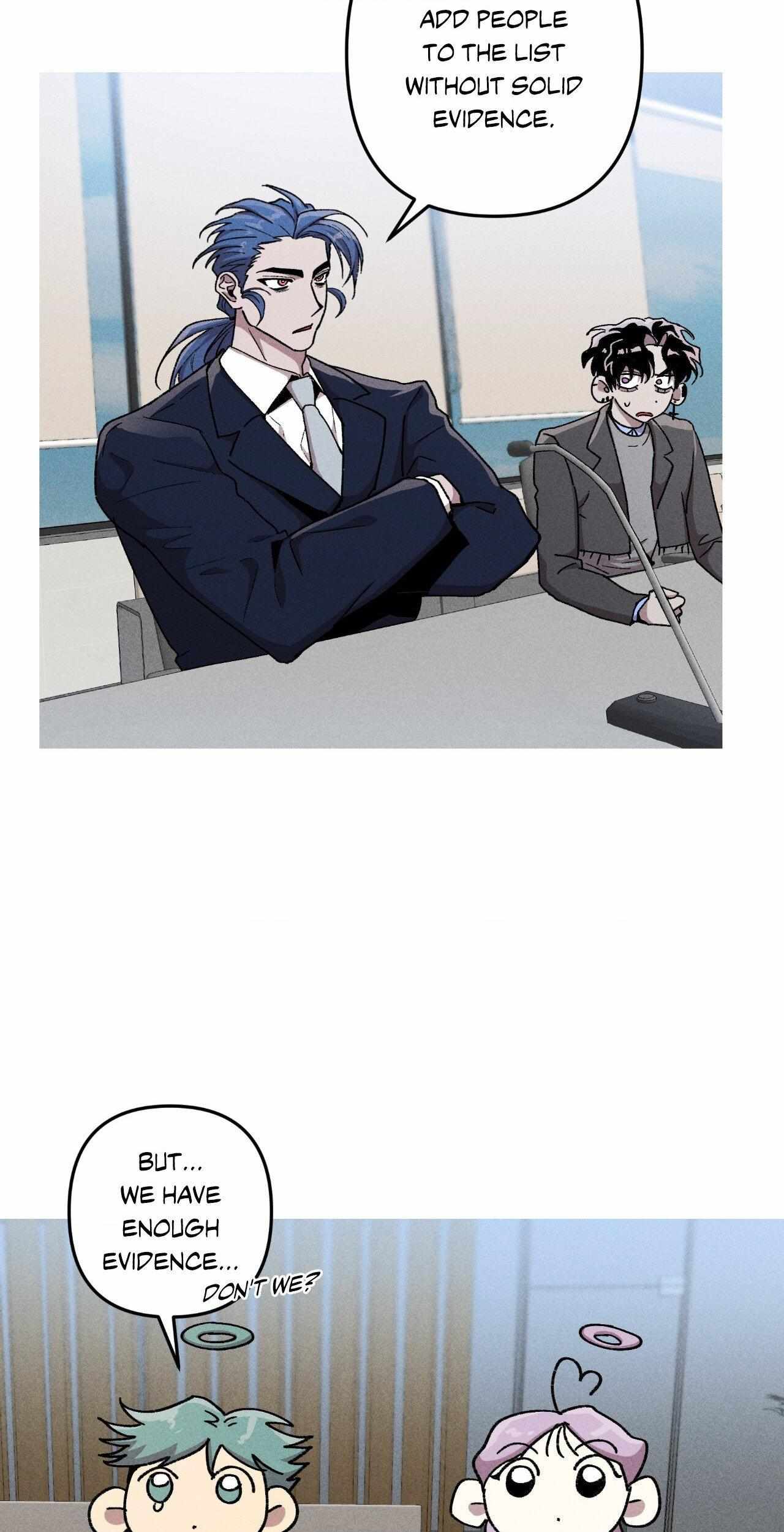 Kill Me If You Can Chapter 61 - Page 7 in English