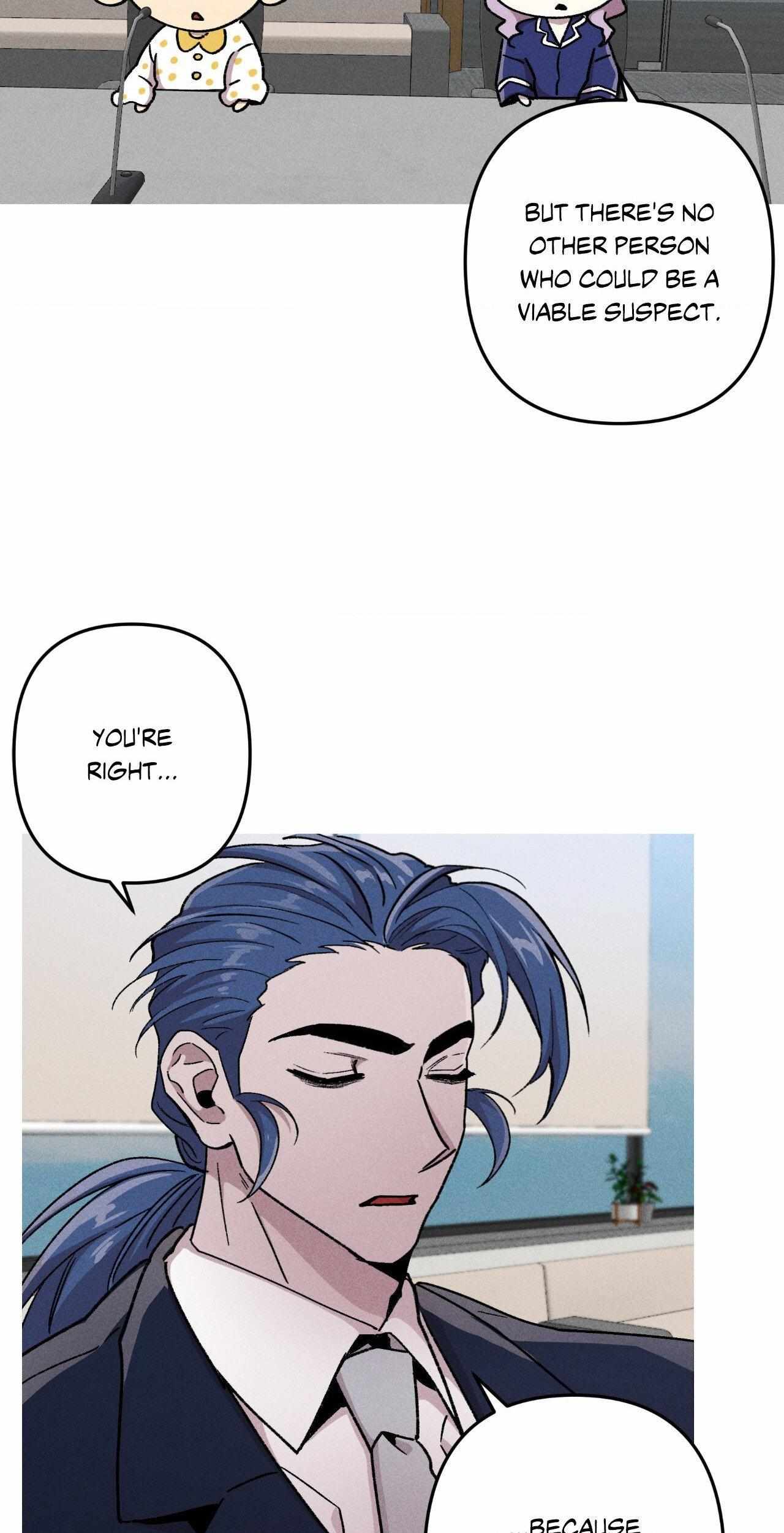 Kill Me If You Can Chapter 61 - Page 8 in English