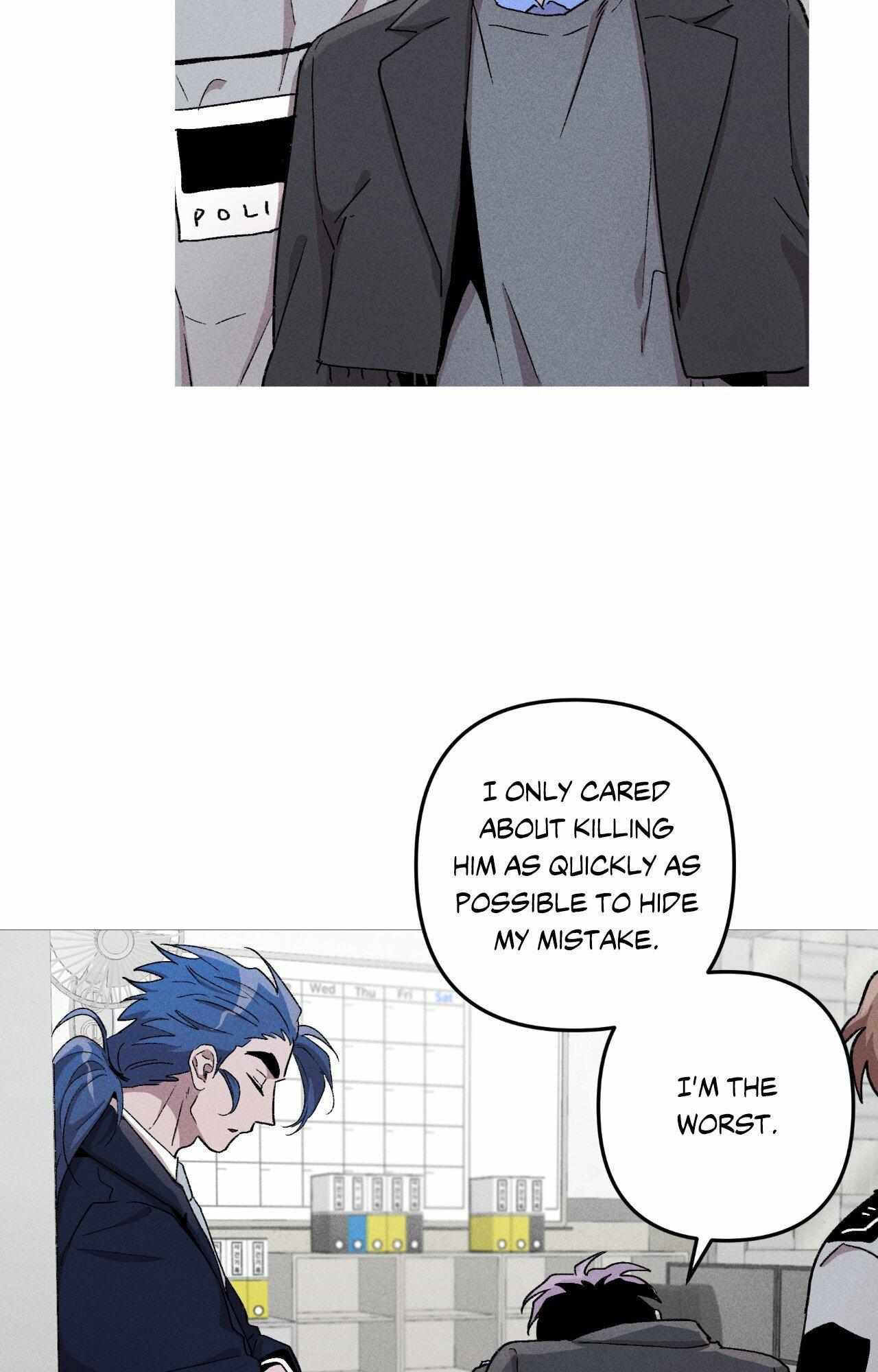 Kill Me If You Can Chapter 62 - Page 24 in English