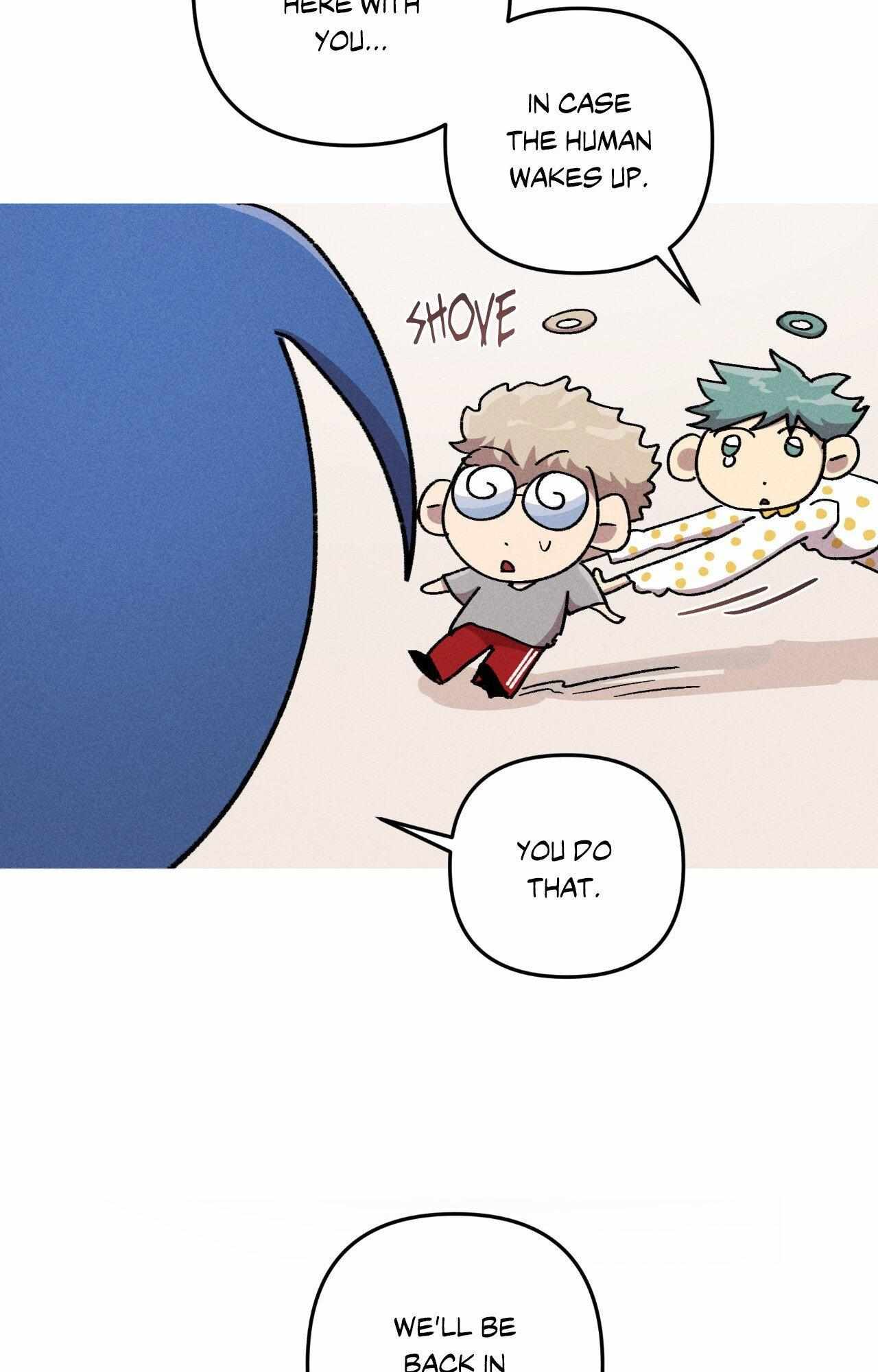 Kill Me If You Can Chapter 62 - Page 36 in English