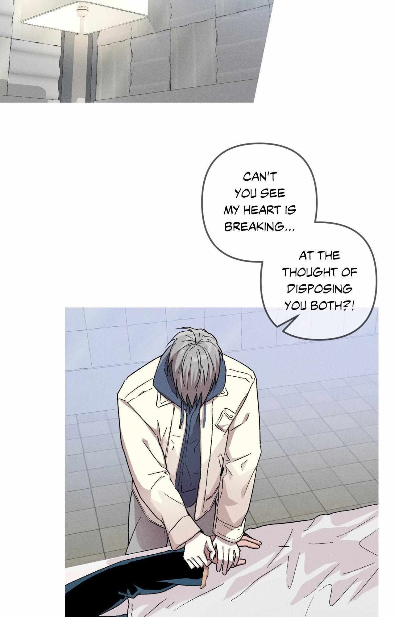 Kill Me If You Can Chapter 62 - Page 39 in English