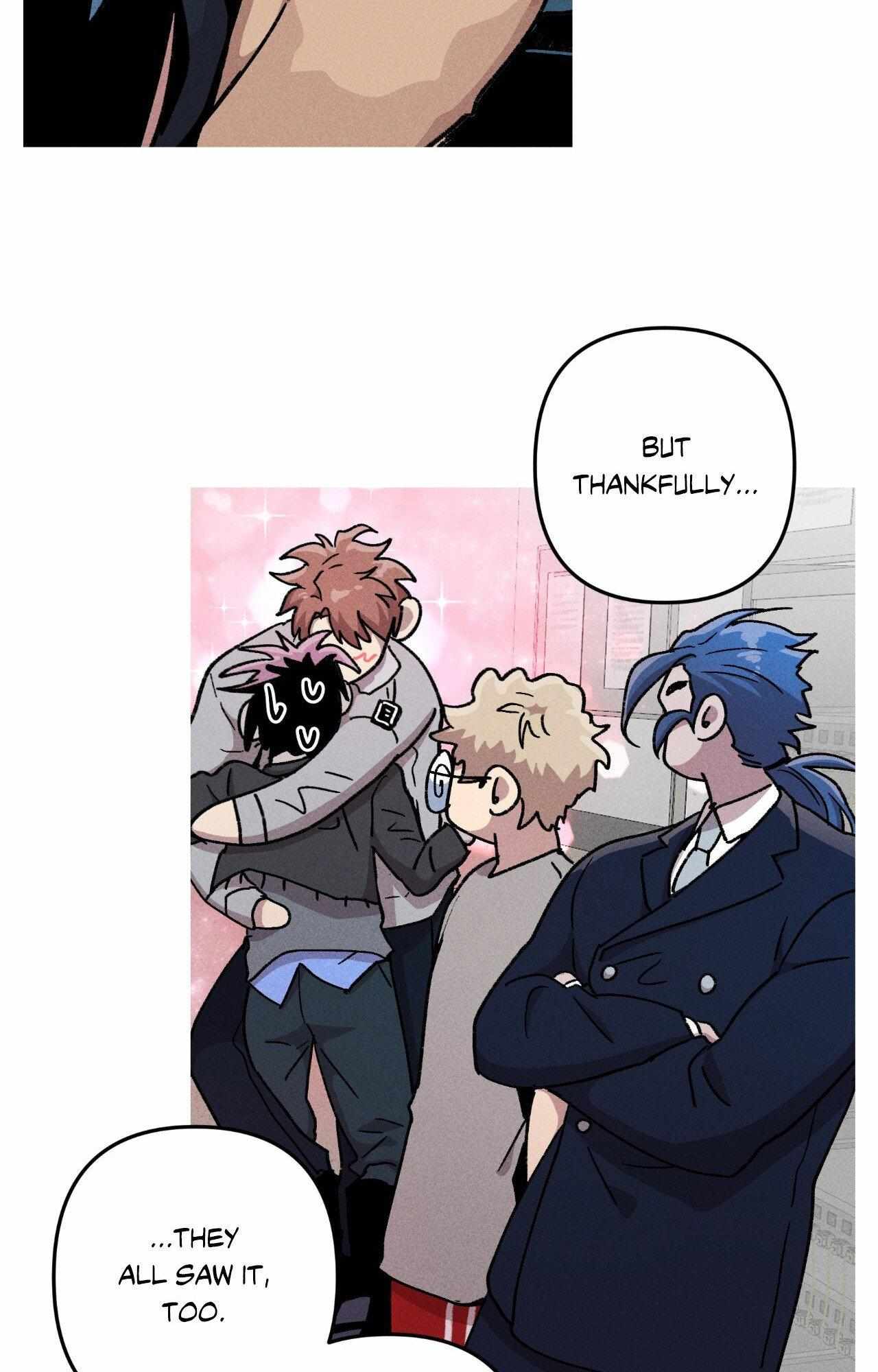 Kill Me If You Can Chapter 62 - Page 46 in English