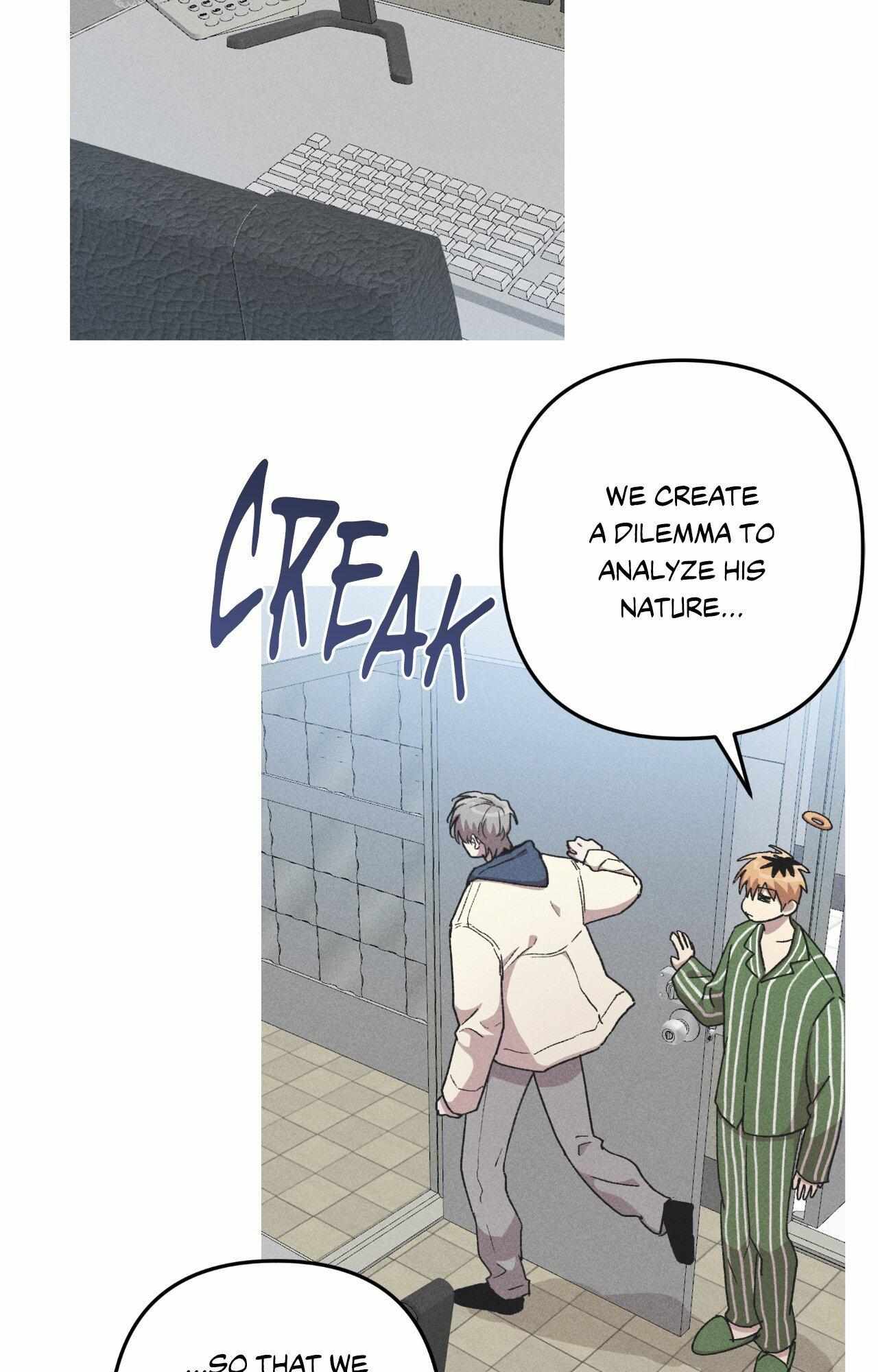 Kill Me If You Can Chapter 62 - Page 5 in English