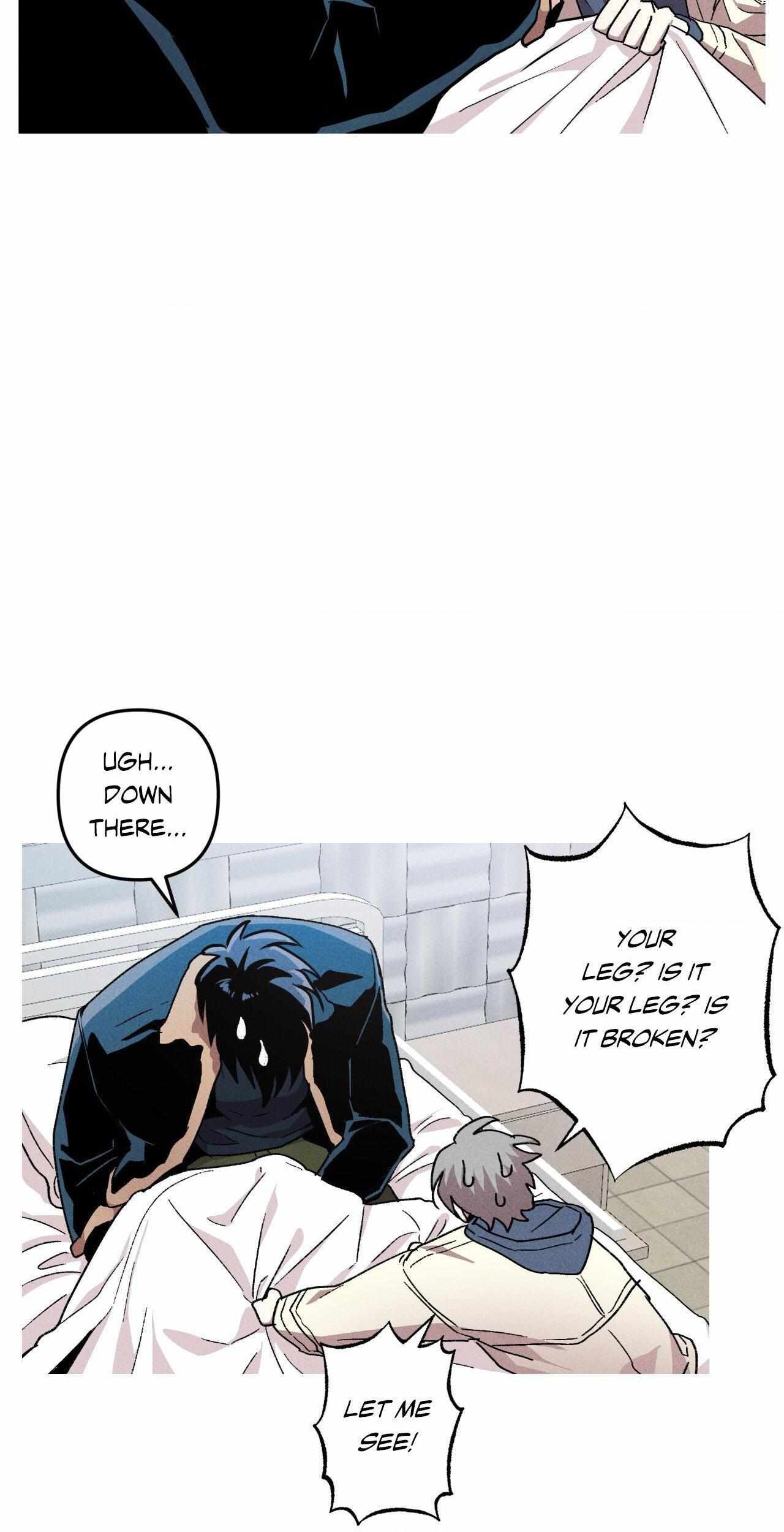Kill Me If You Can Chapter 63 - Page 10 in English