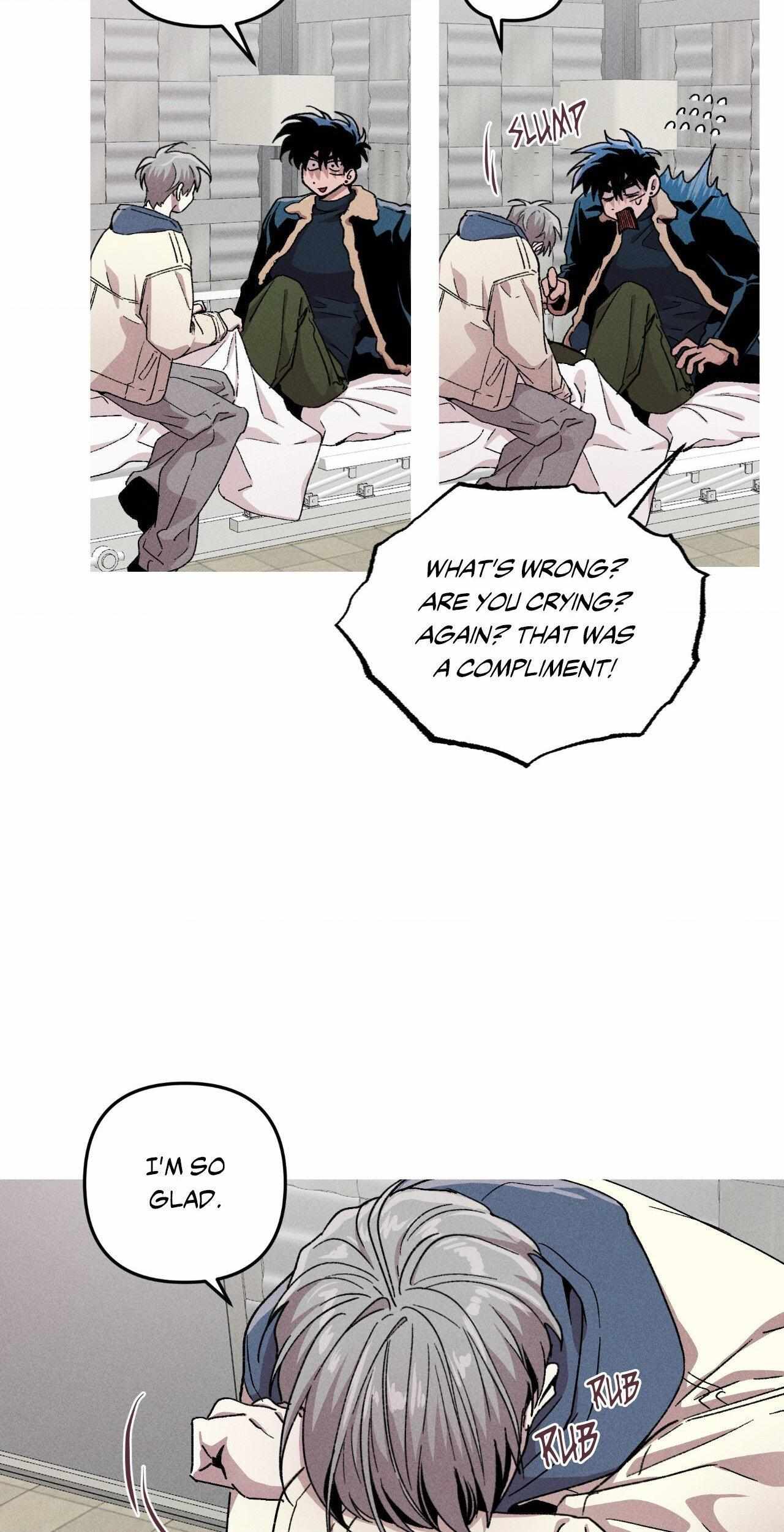 Kill Me If You Can Chapter 63 - Page 13 in English