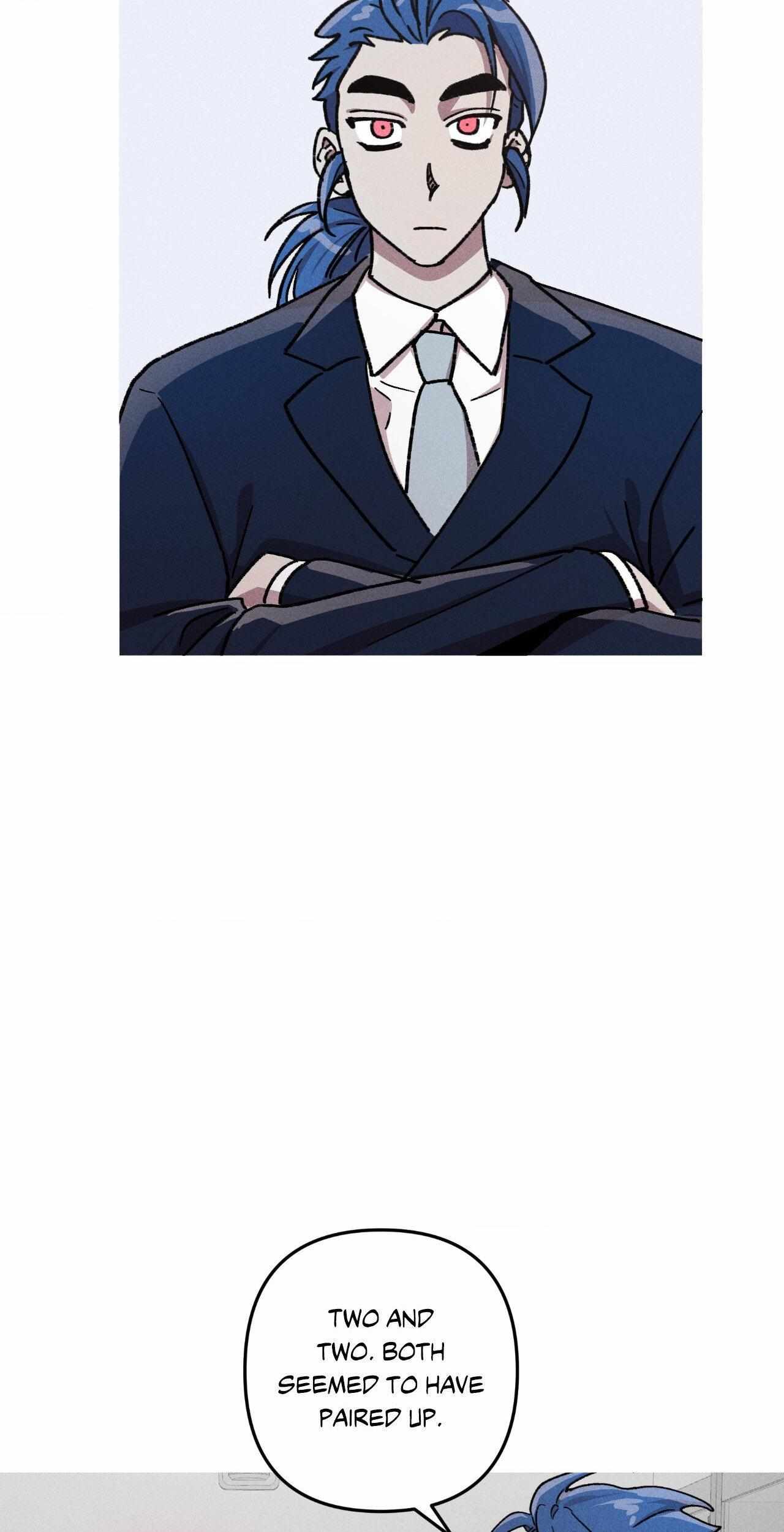 Kill Me If You Can Chapter 63 - Page 21 in English
