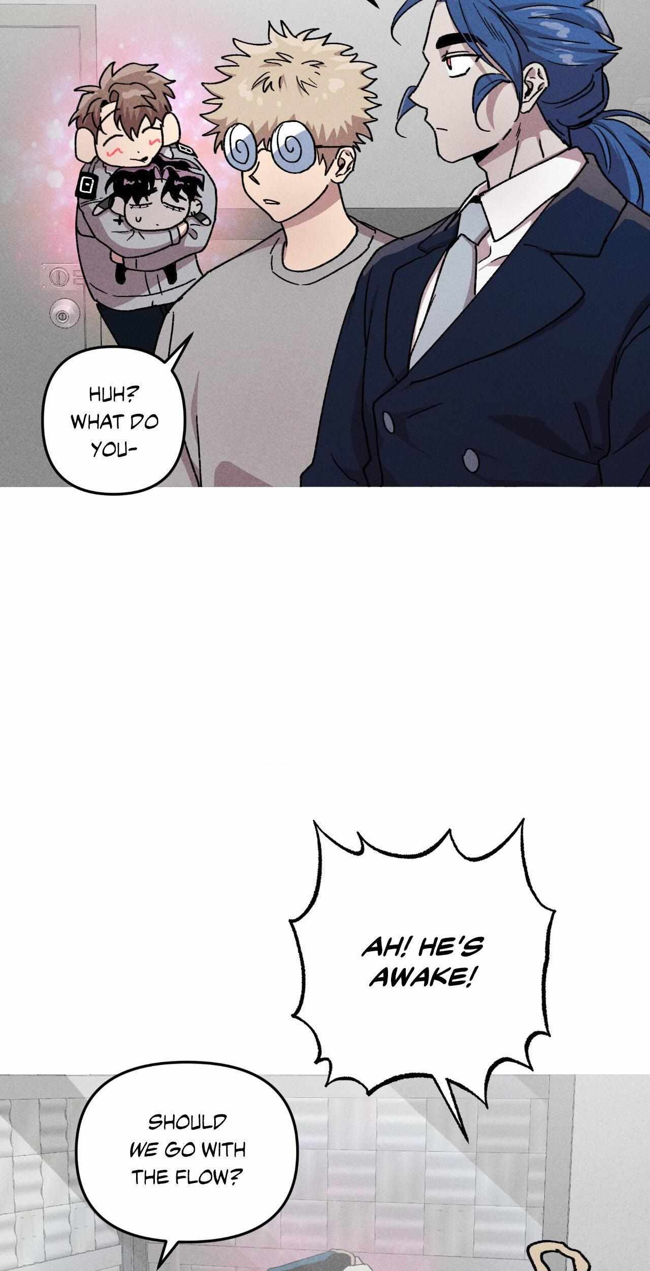 Kill Me If You Can Chapter 63 - Page 22 in English