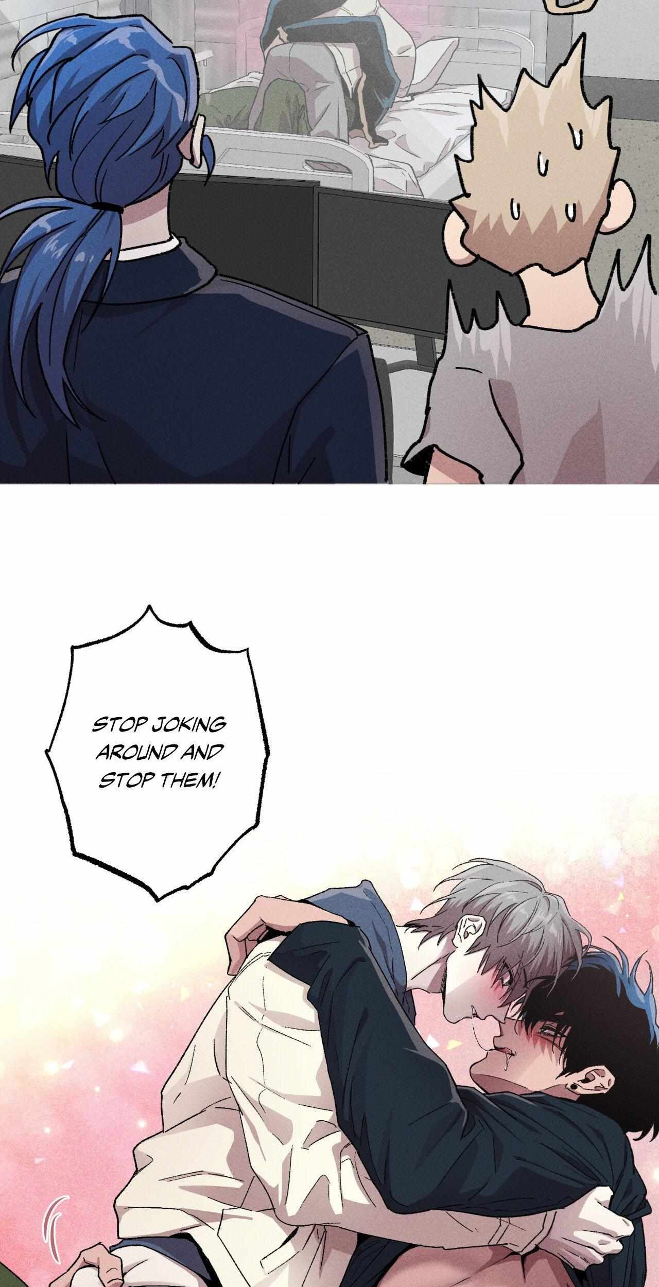 Kill Me If You Can Chapter 63 - Page 23 in English