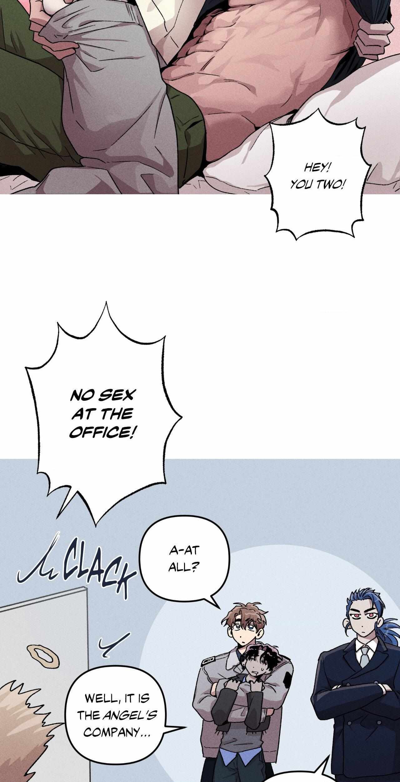 Kill Me If You Can Chapter 63 - Page 24 in English