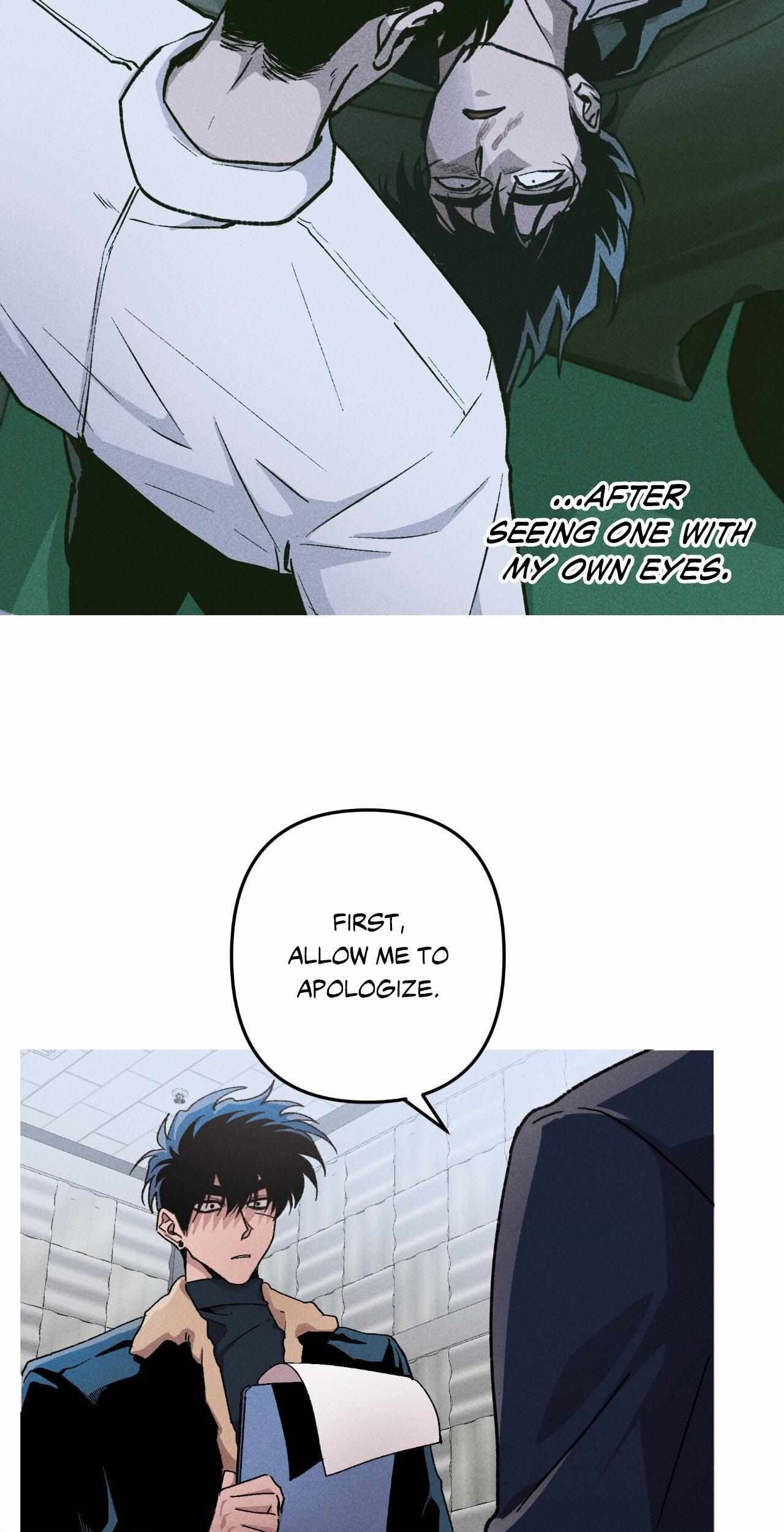 Kill Me If You Can Chapter 63 - Page 30 in English