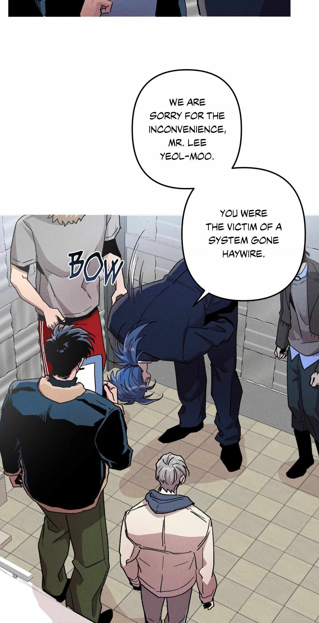 Kill Me If You Can Chapter 63 - Page 31 in English
