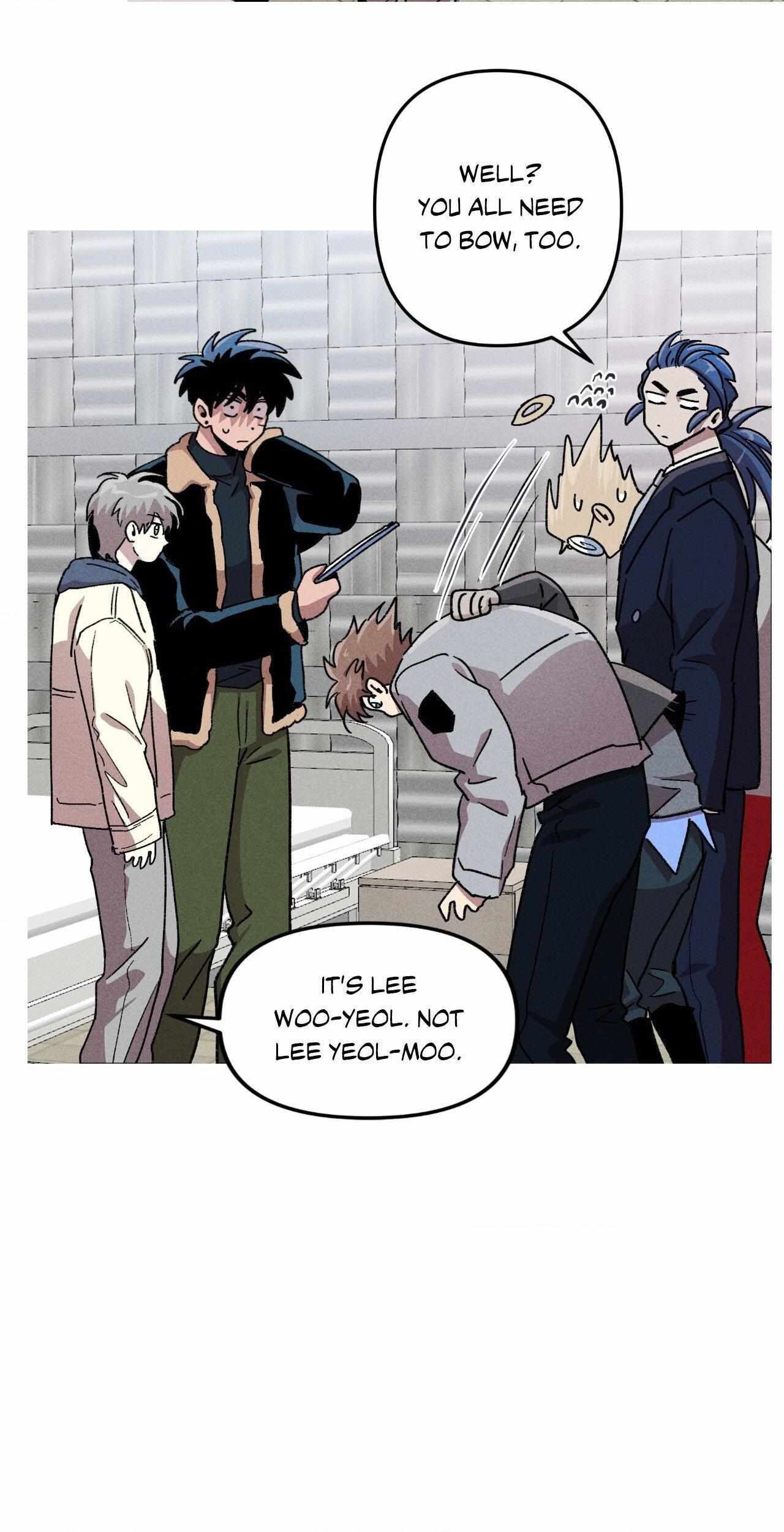 Kill Me If You Can Chapter 63 - Page 32 in English