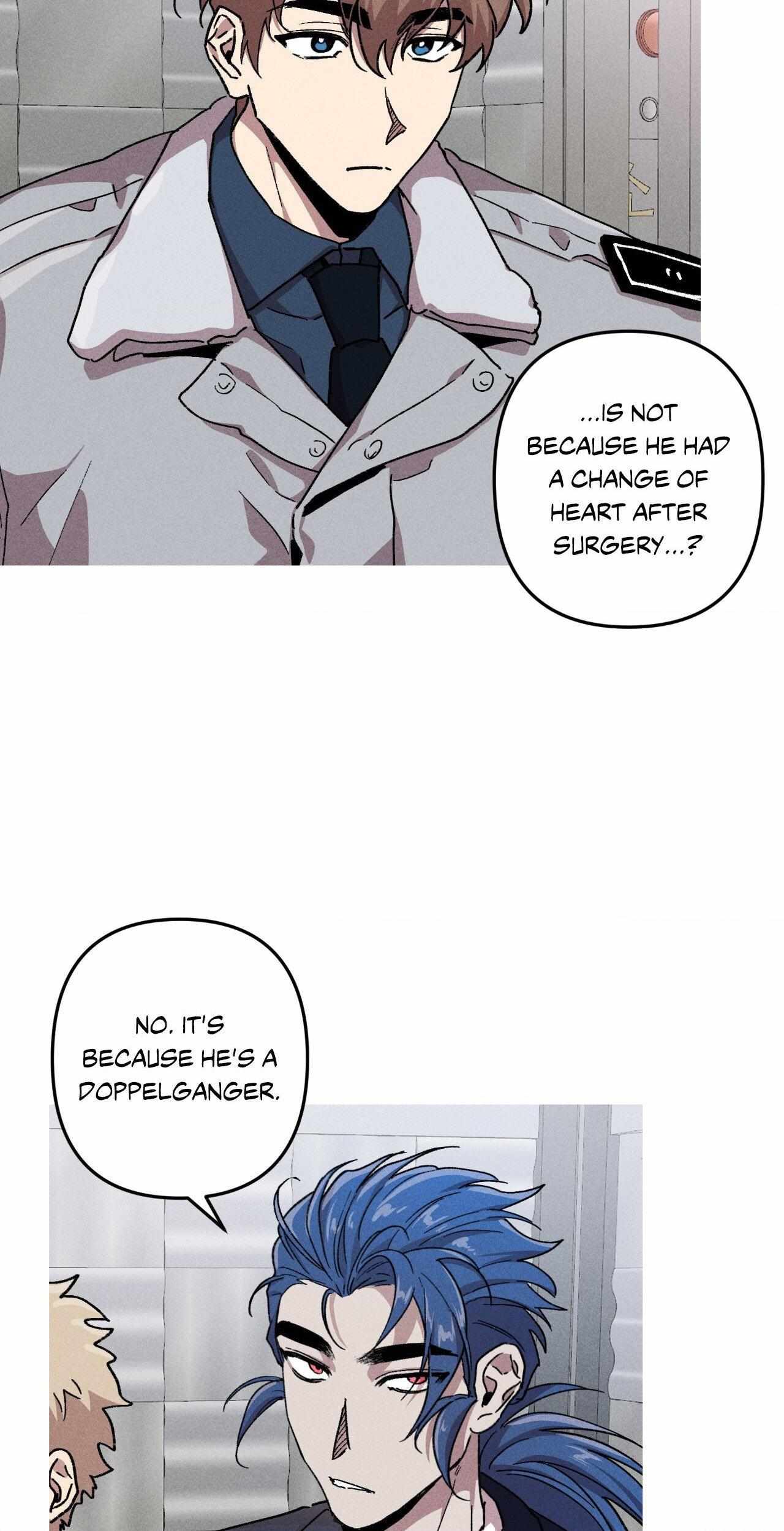 Kill Me If You Can Chapter 63 - Page 34 in English