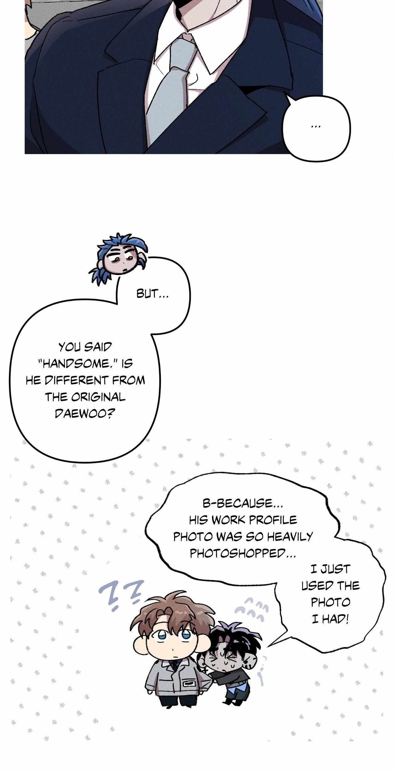 Kill Me If You Can Chapter 63 - Page 35 in English