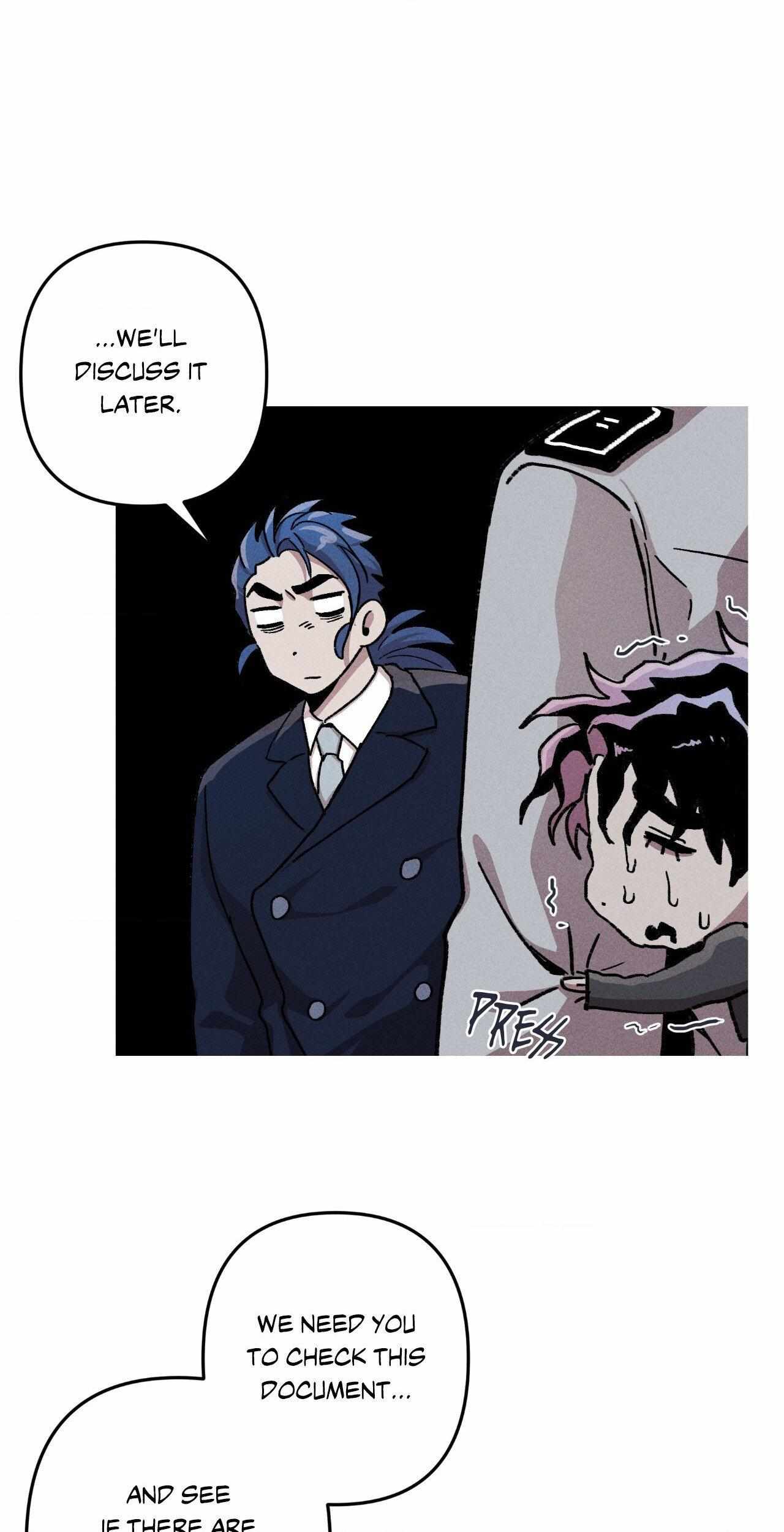 Kill Me If You Can Chapter 63 - Page 36 in English