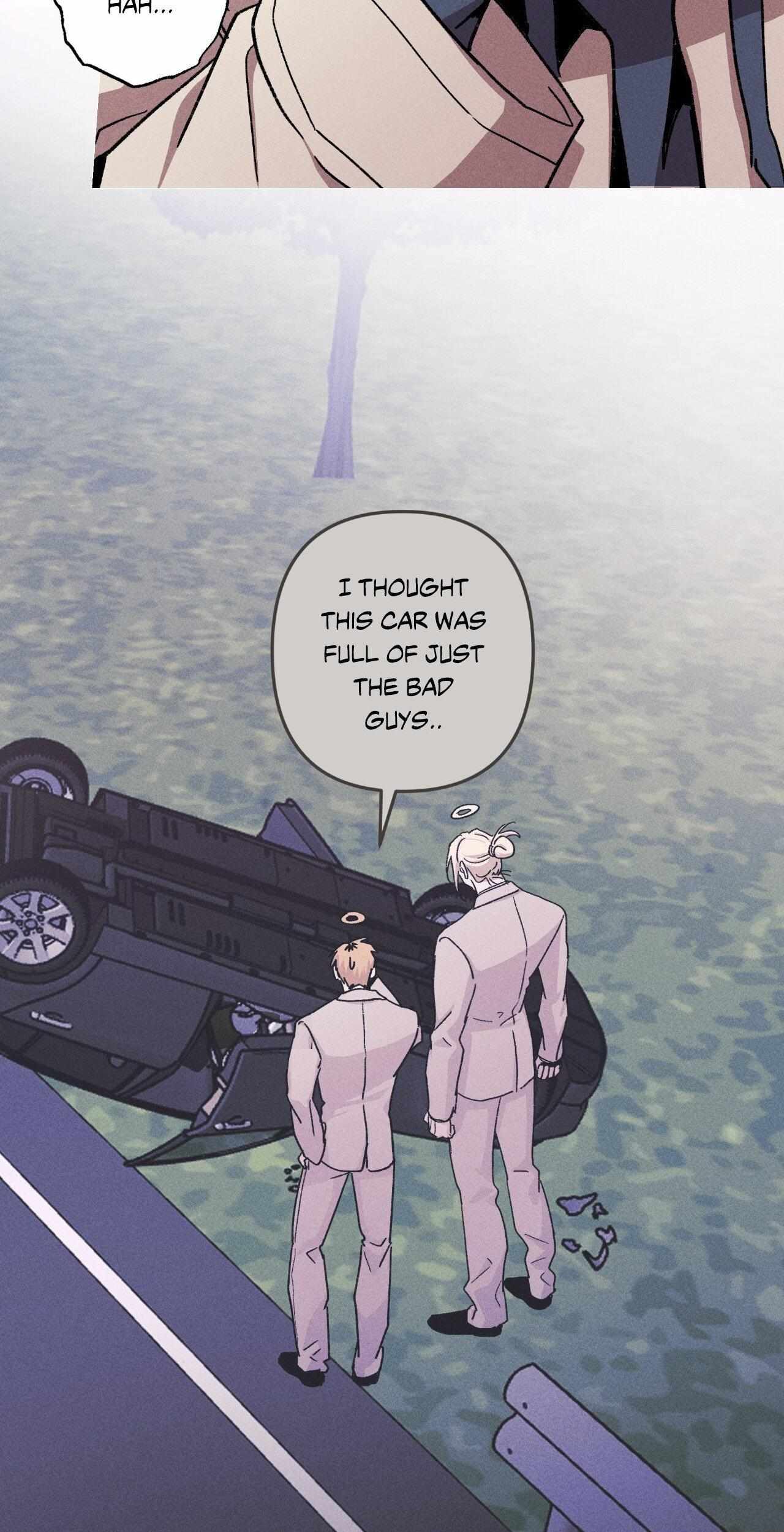 Kill Me If You Can Chapter 63 - Page 49 in English